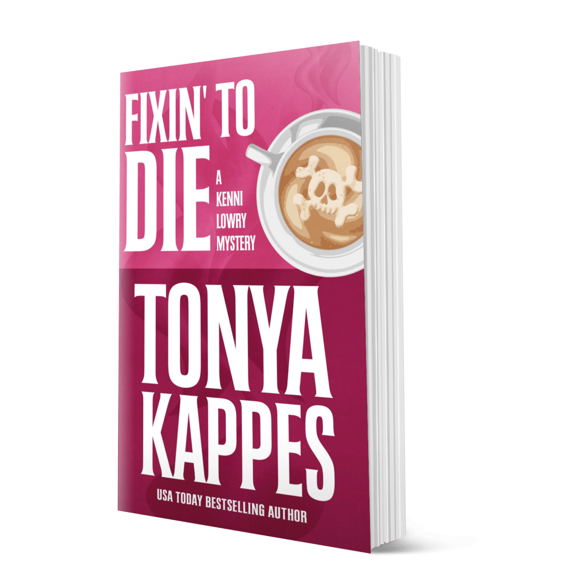 Fixin' To Die - Book 1