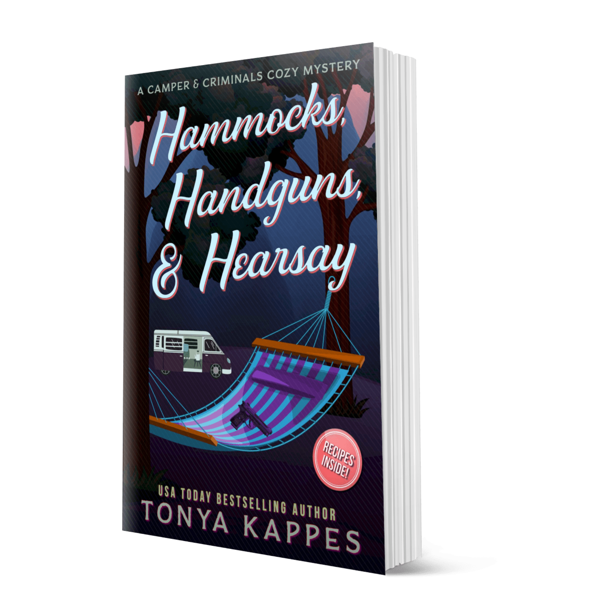 Hammocks, Handguns, & Hearsay