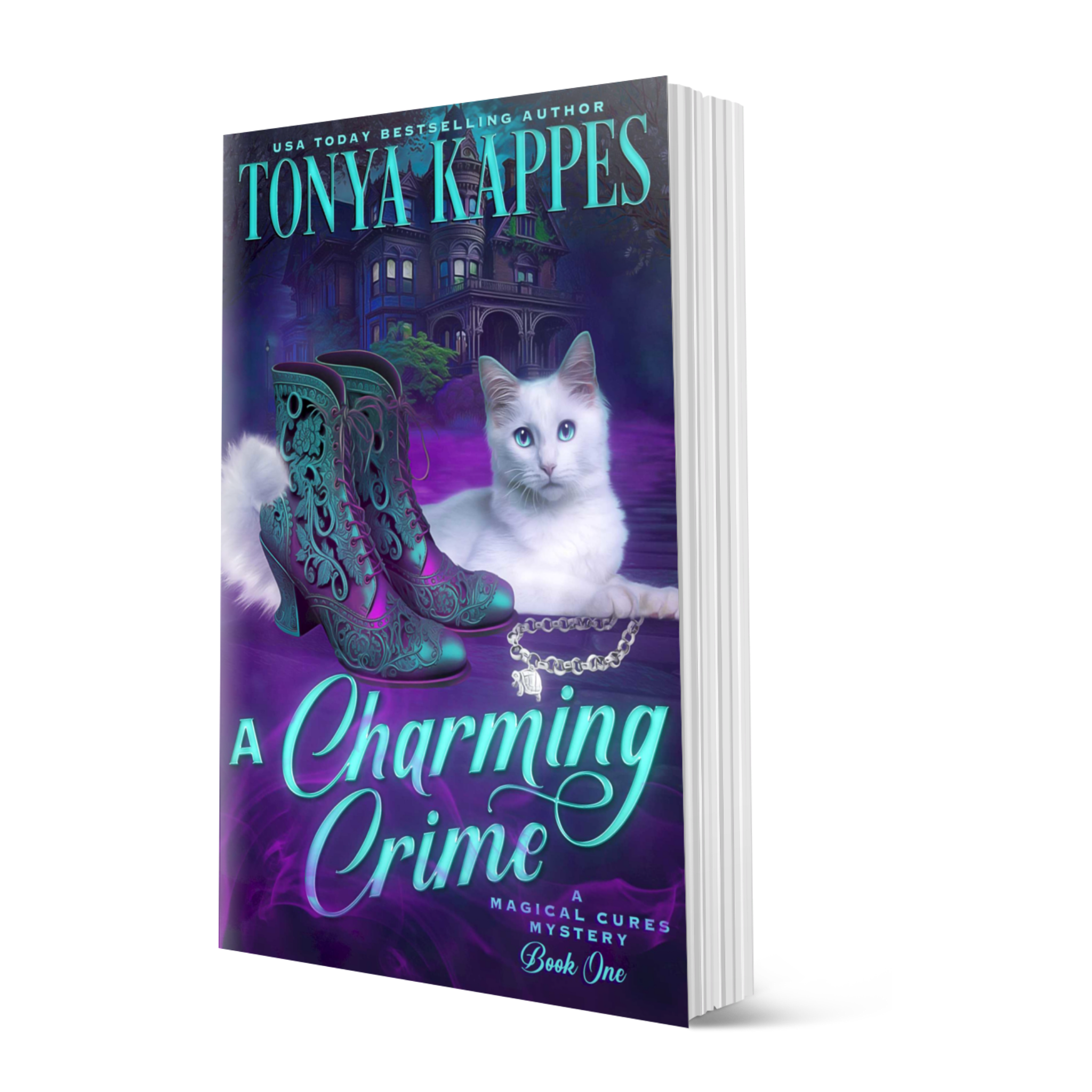 A Charming Crime - Book 1
