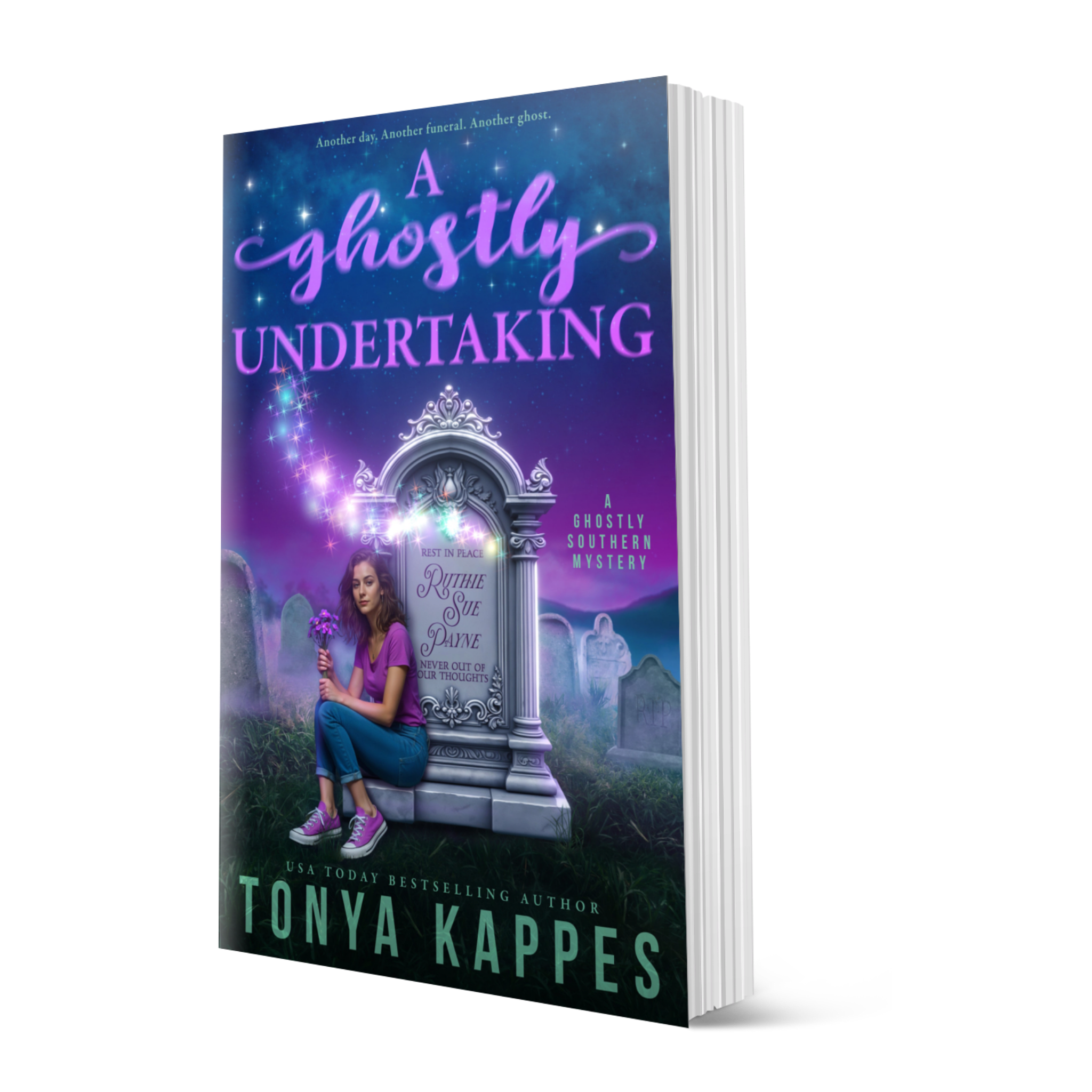 A Ghostly Undertaking