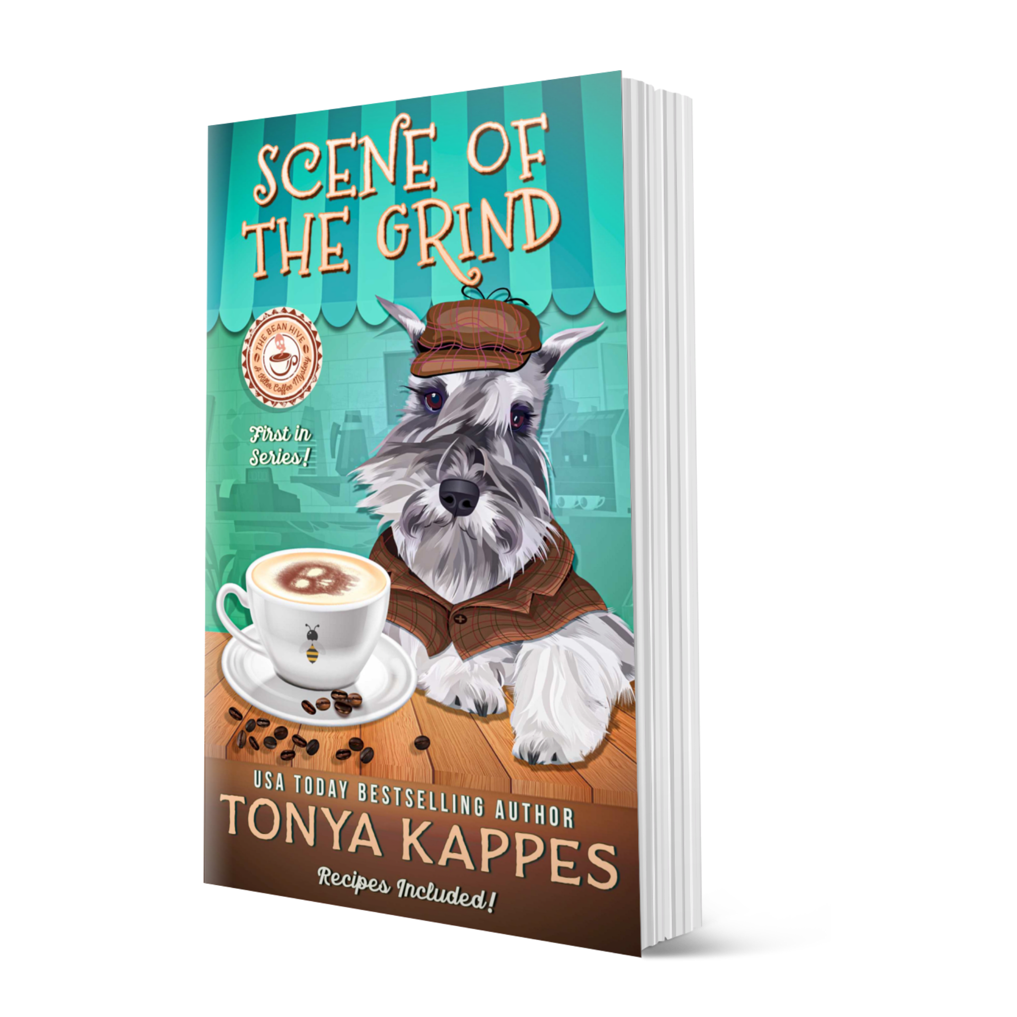 Scene of the Grind - Book 1