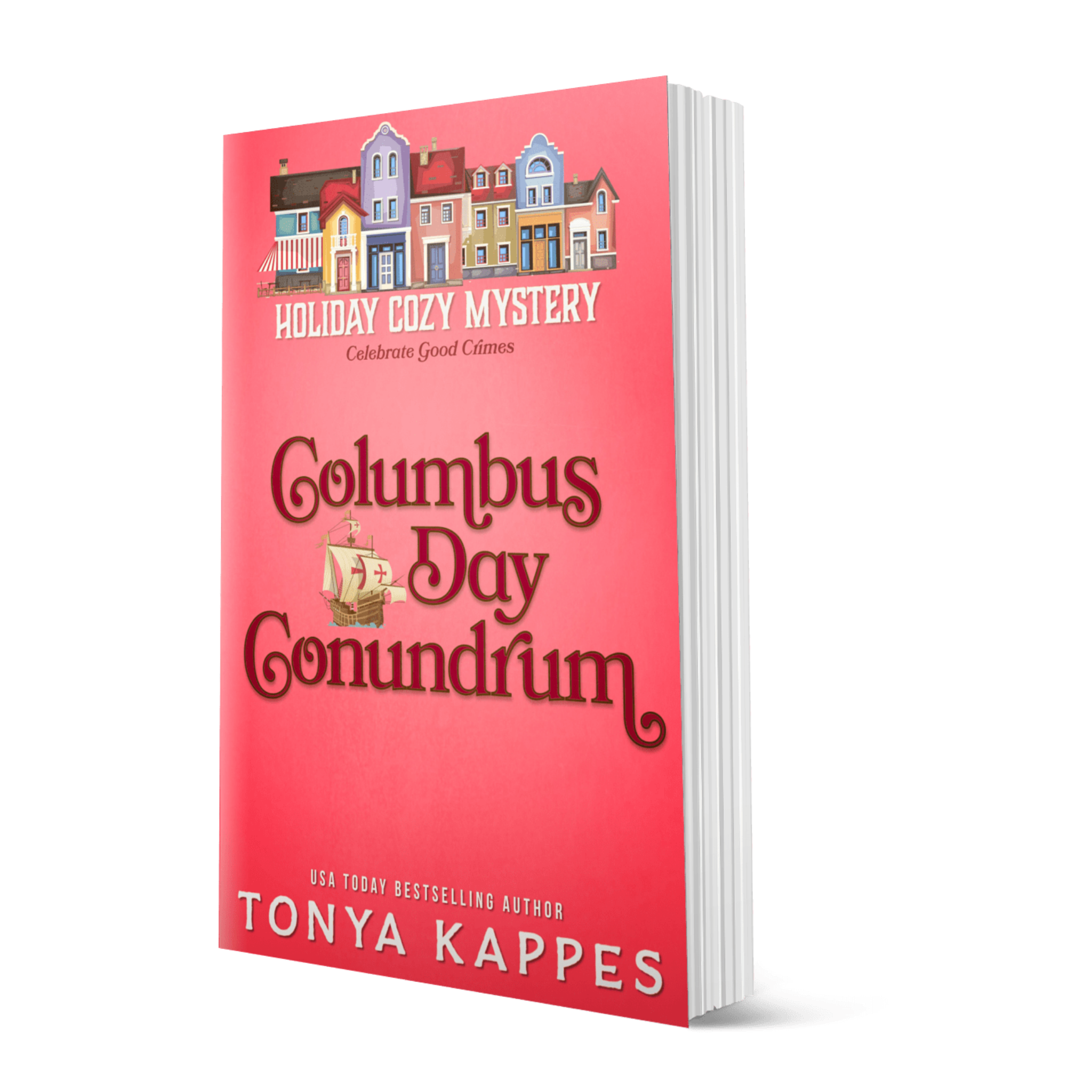 Columbus Day Conundrum