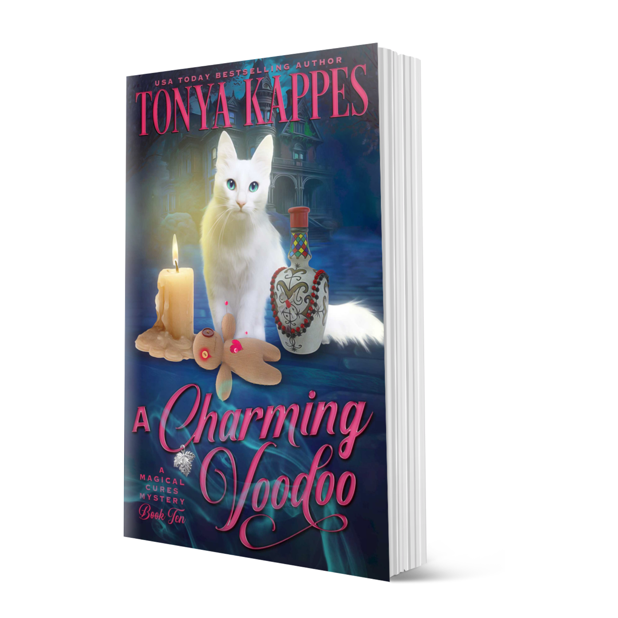 A Charming Voodoo - Book 10