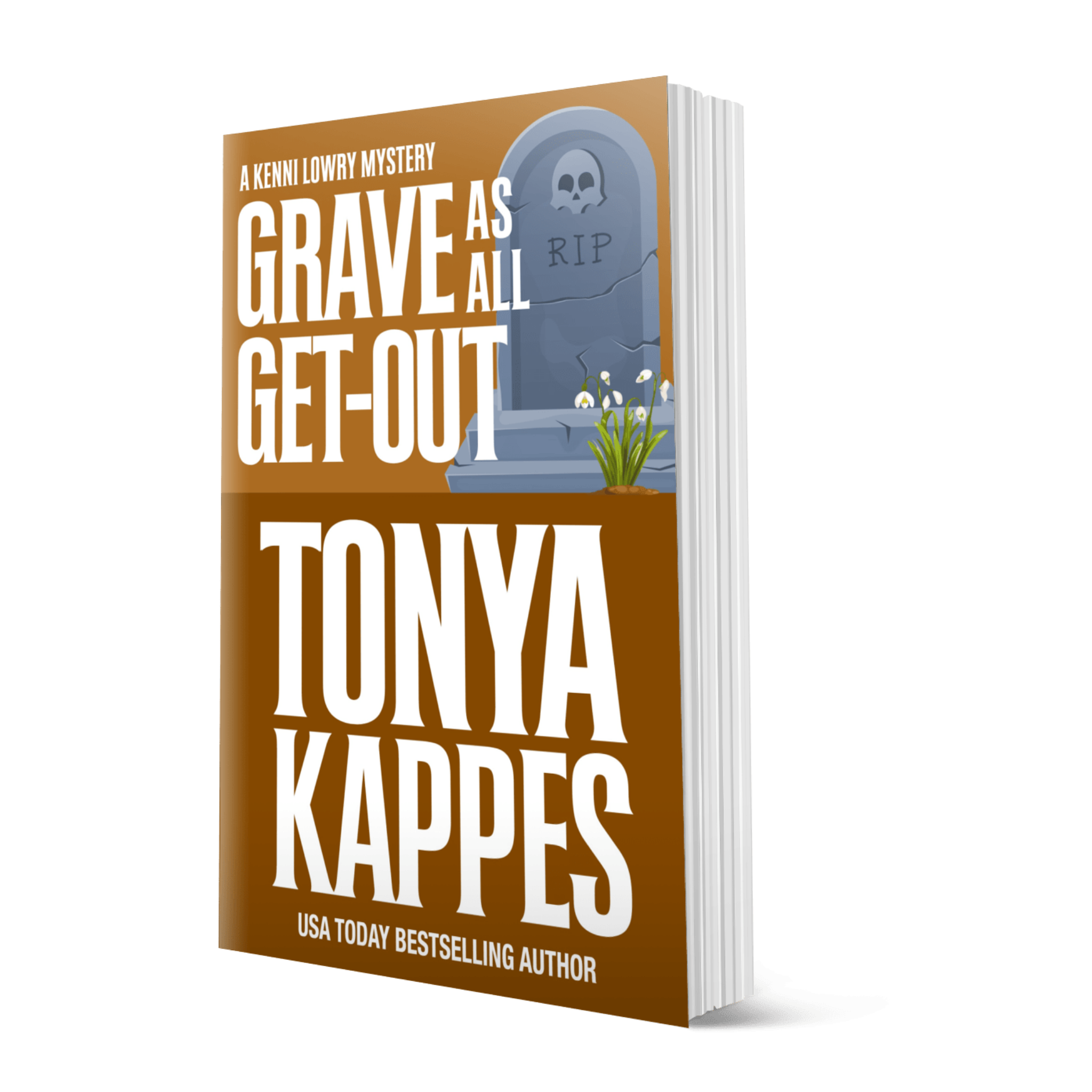 Grave As All Get-Out