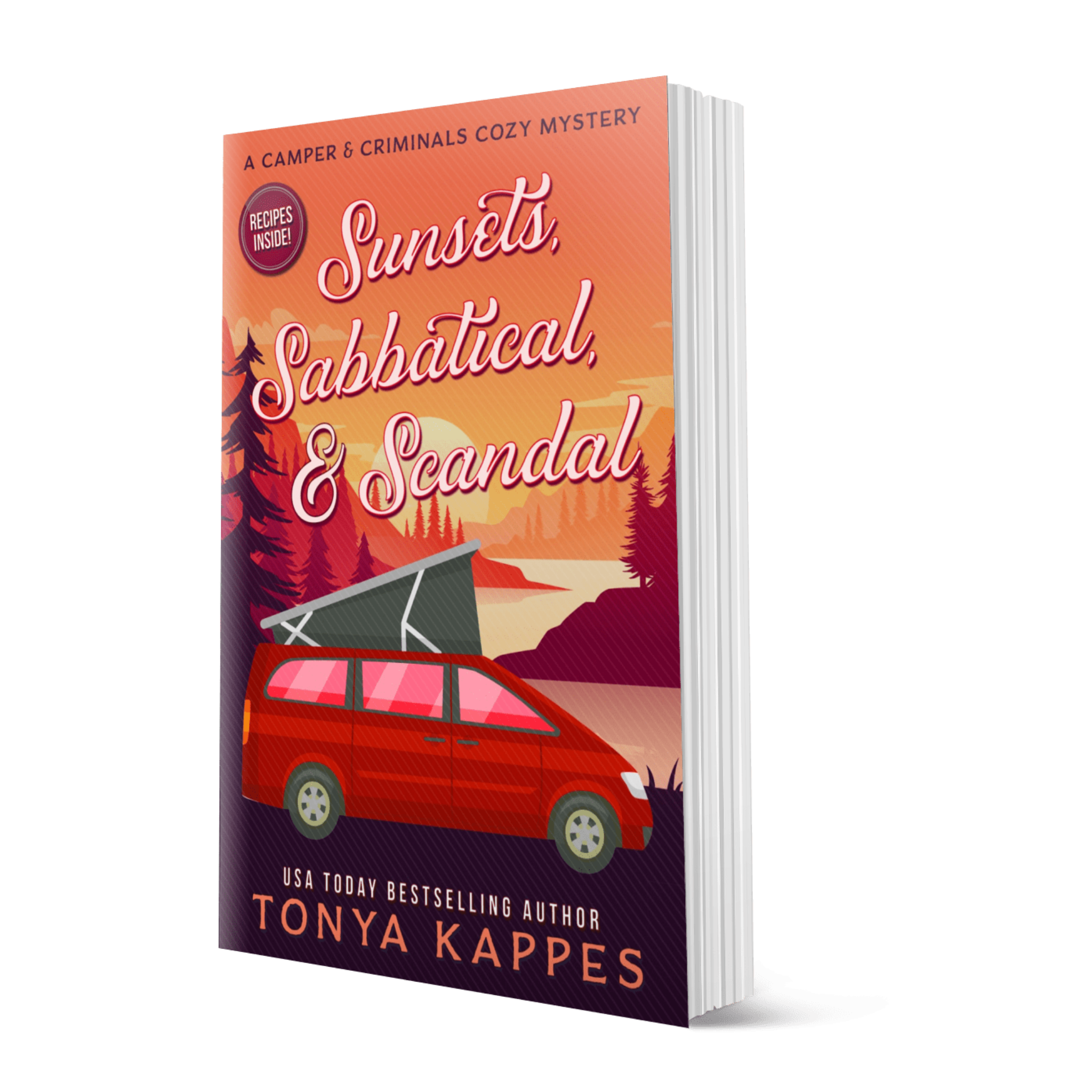 Sunsets, Sabbatical &amp; Scandal