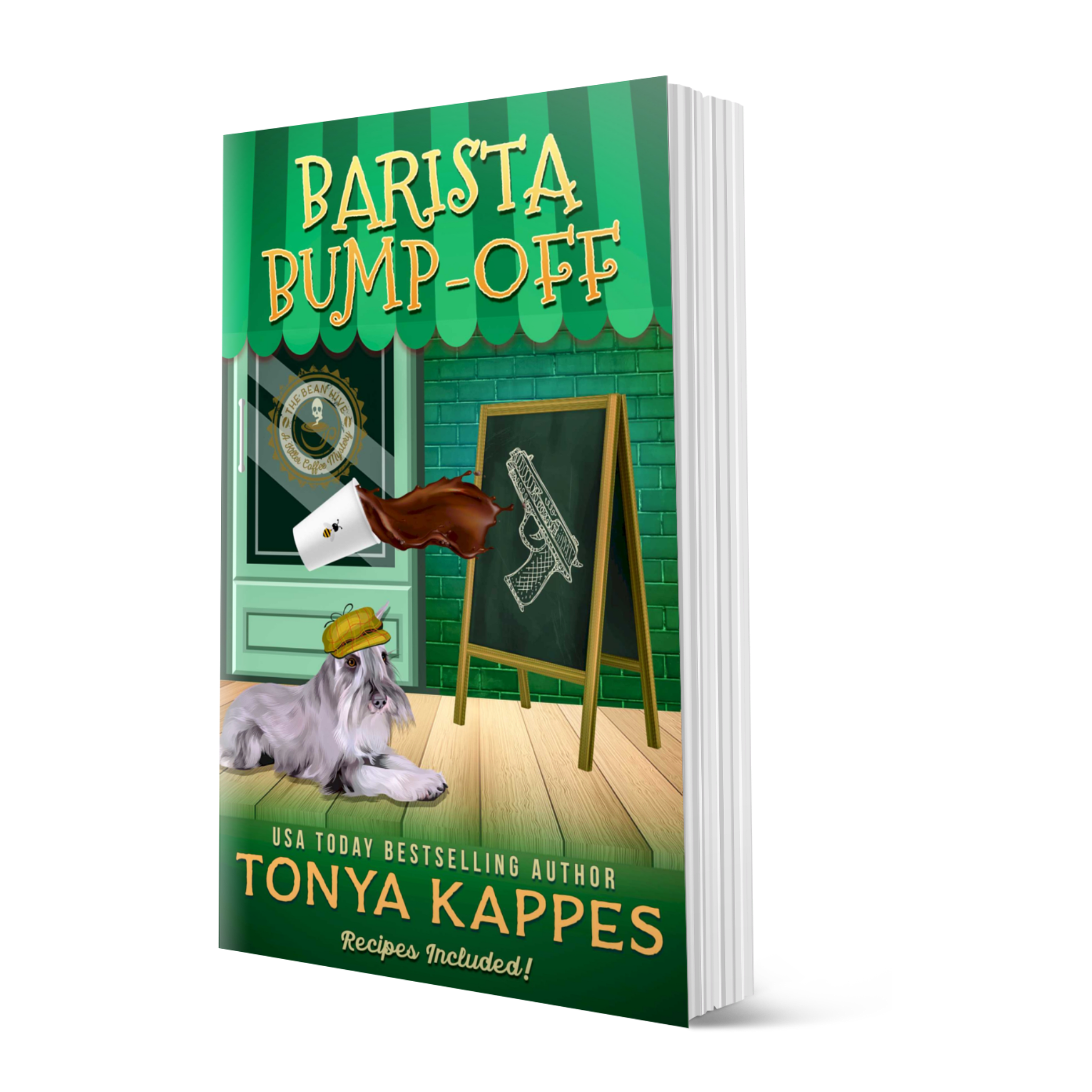 Barista Bump Off