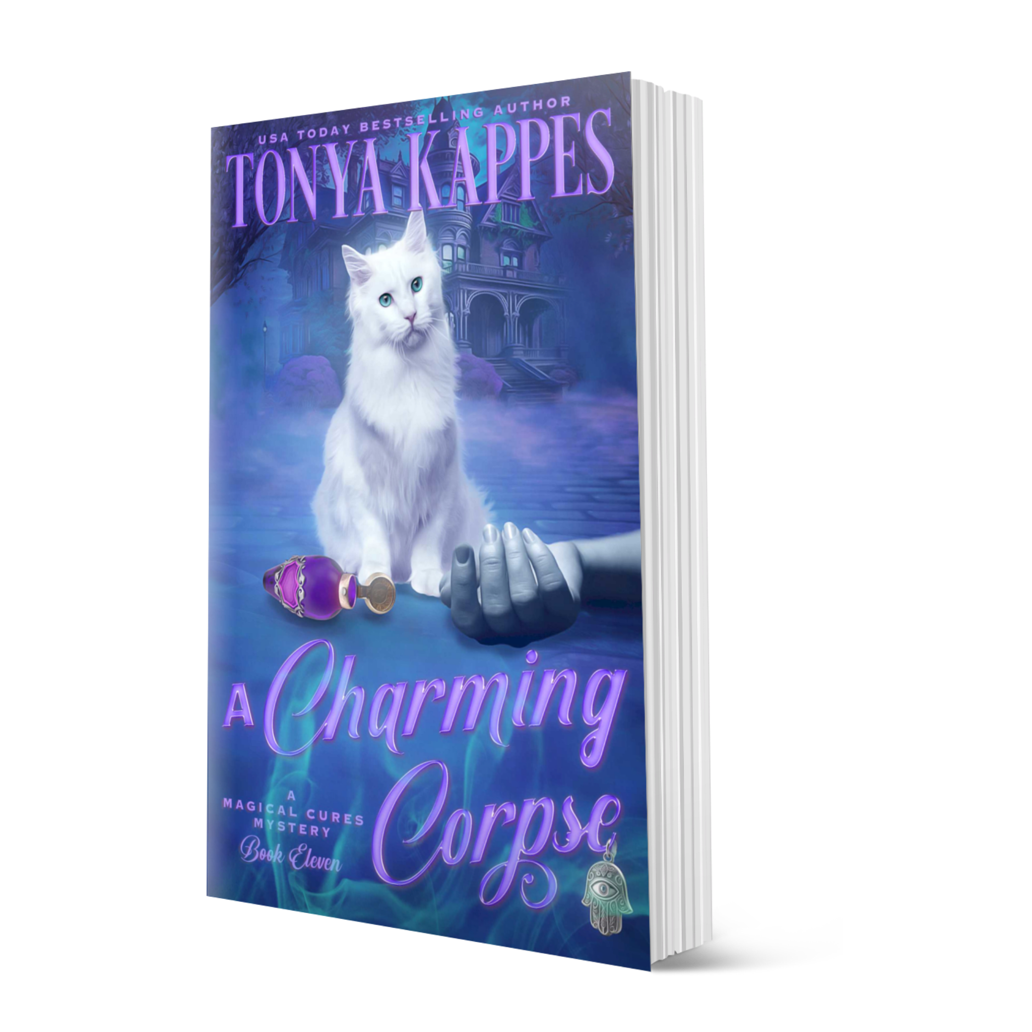 A Charming Corpse - Book 11