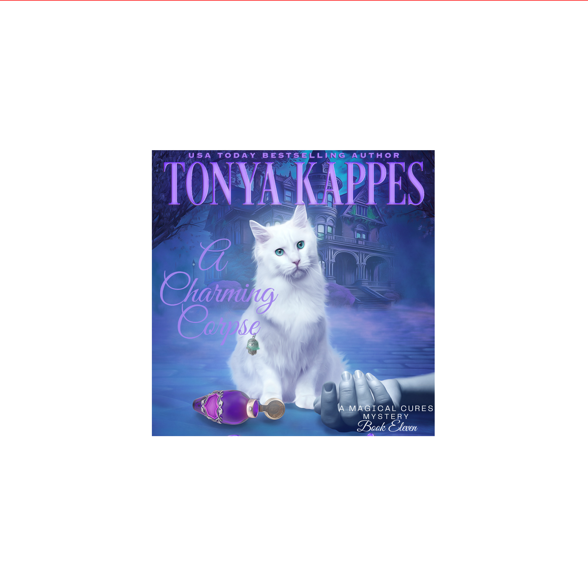 A Charming Corpse - Book 11
