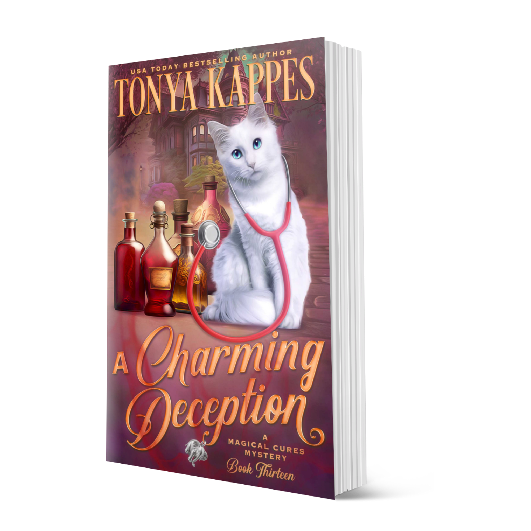 A Charming Deception - Book 13