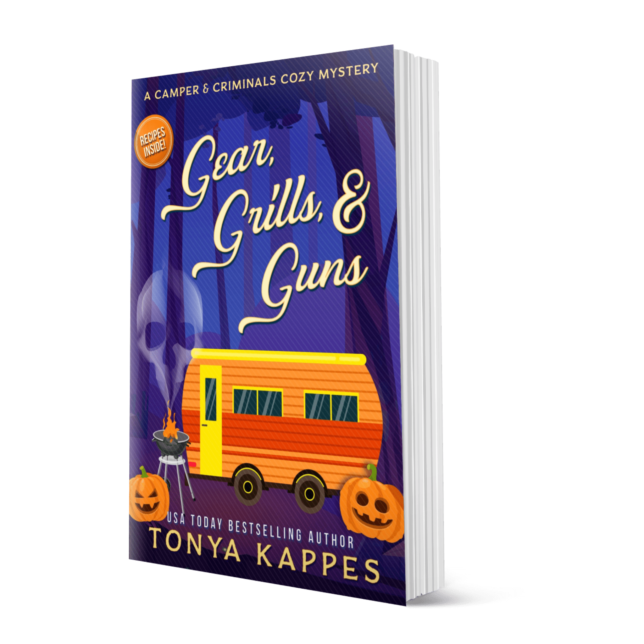 Gear, Grills &amp; Guns