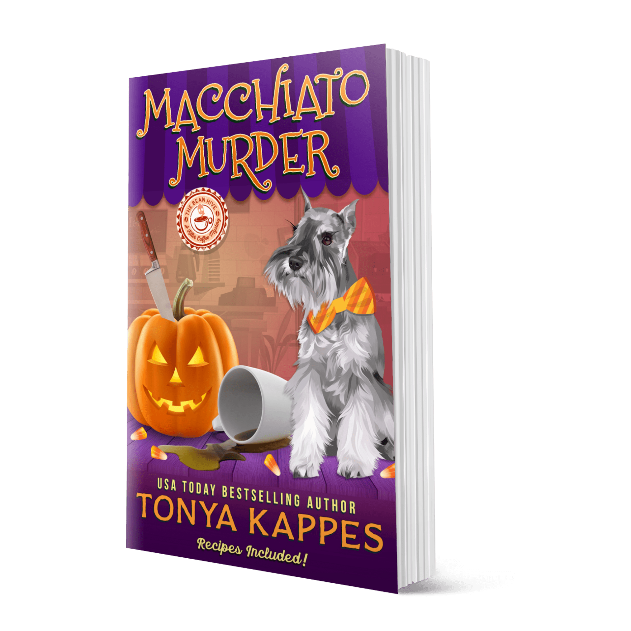 Macchiato Murder