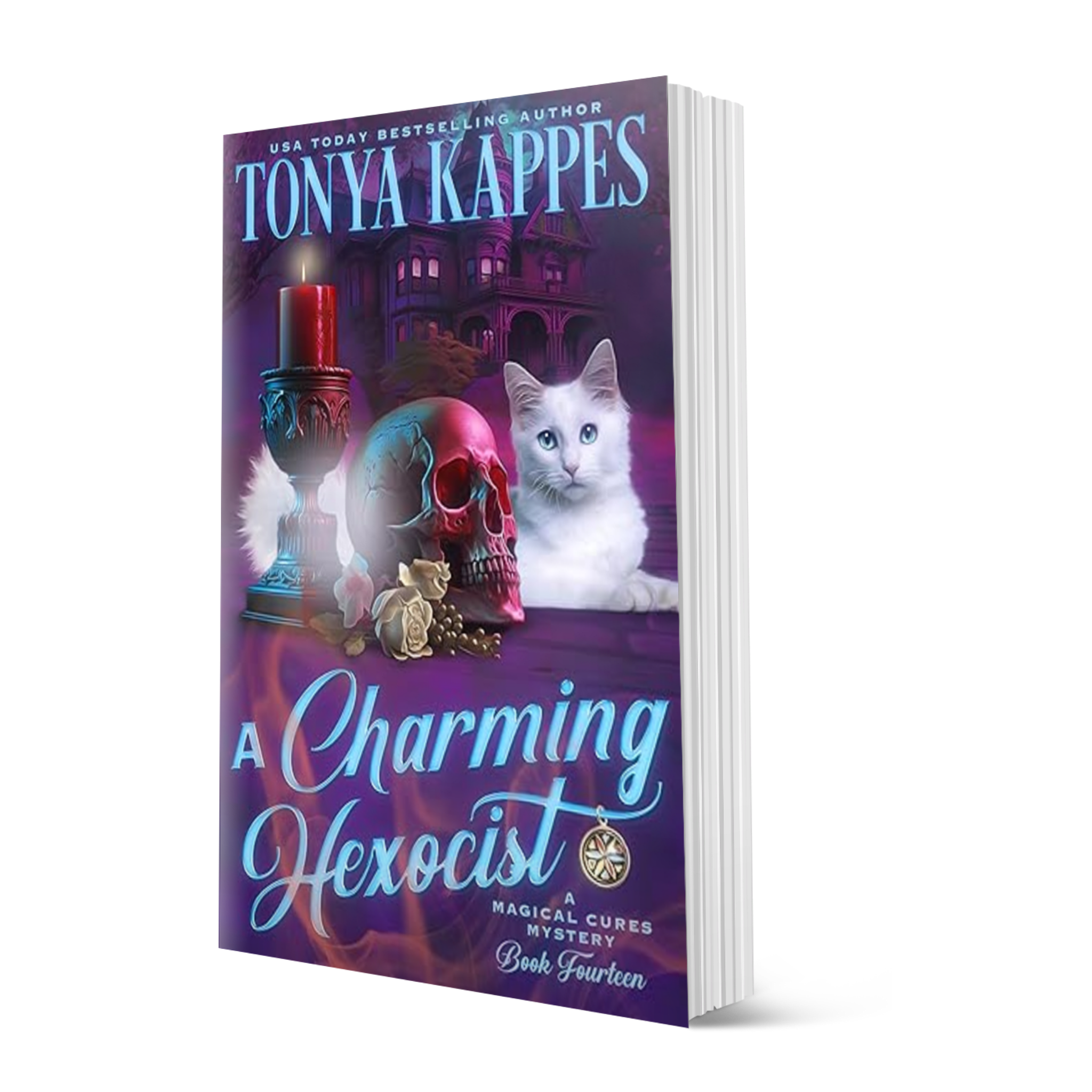 A Charming Hexocist - Book 14