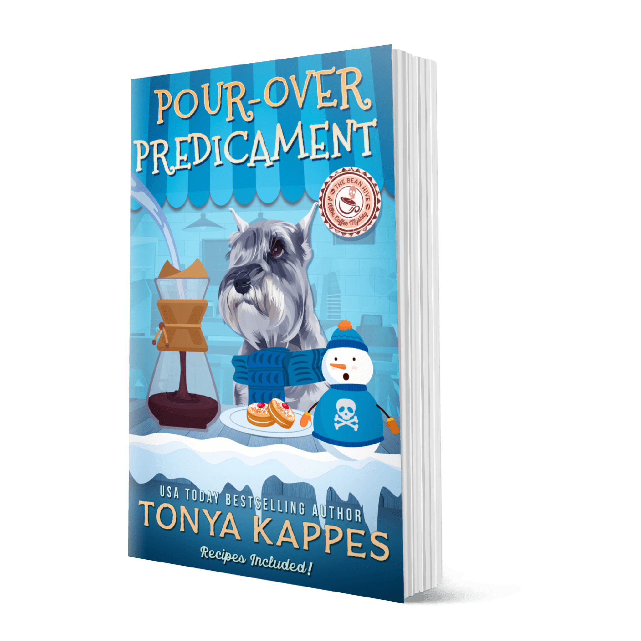 Pour-Over Predicament