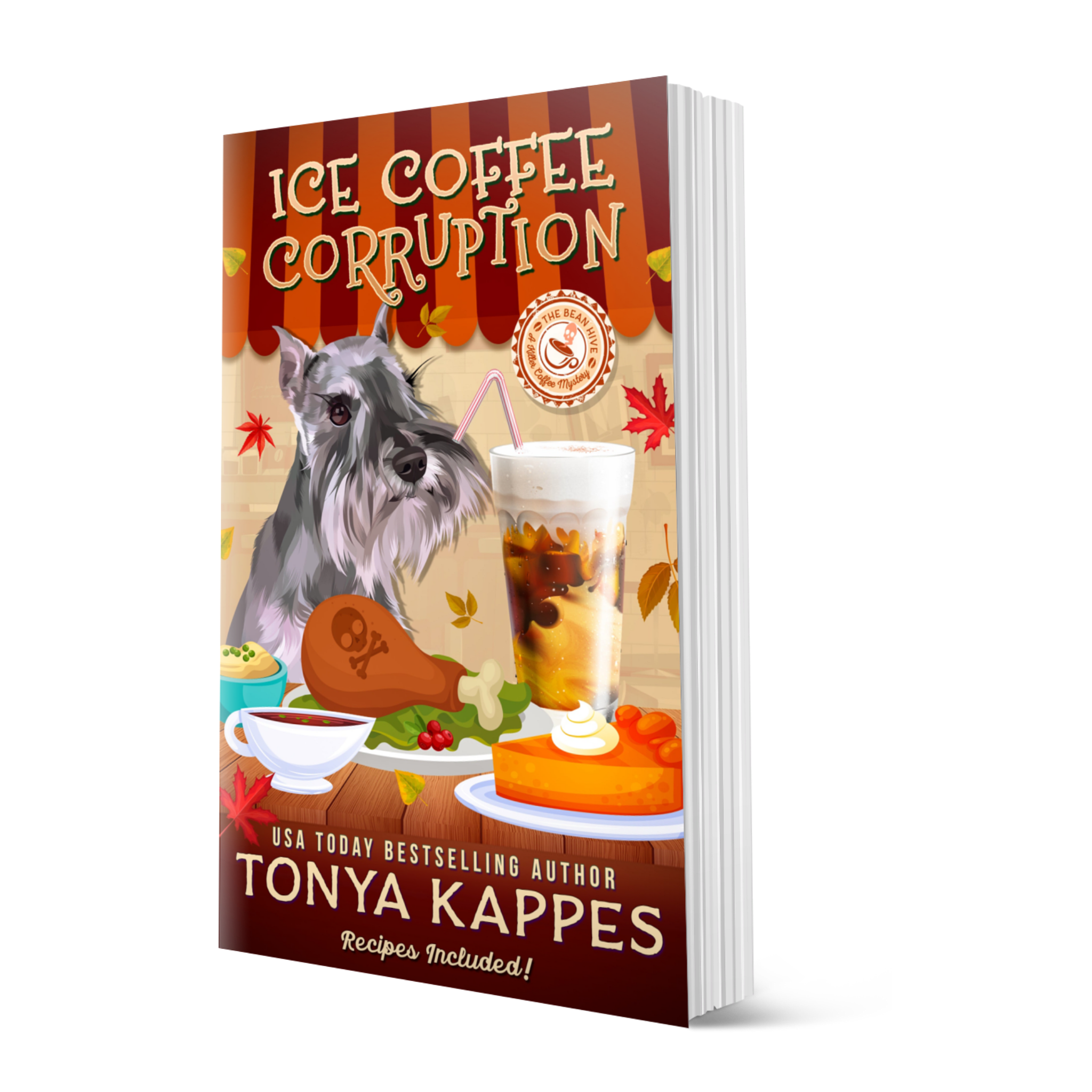 Ice Coffee Corruption