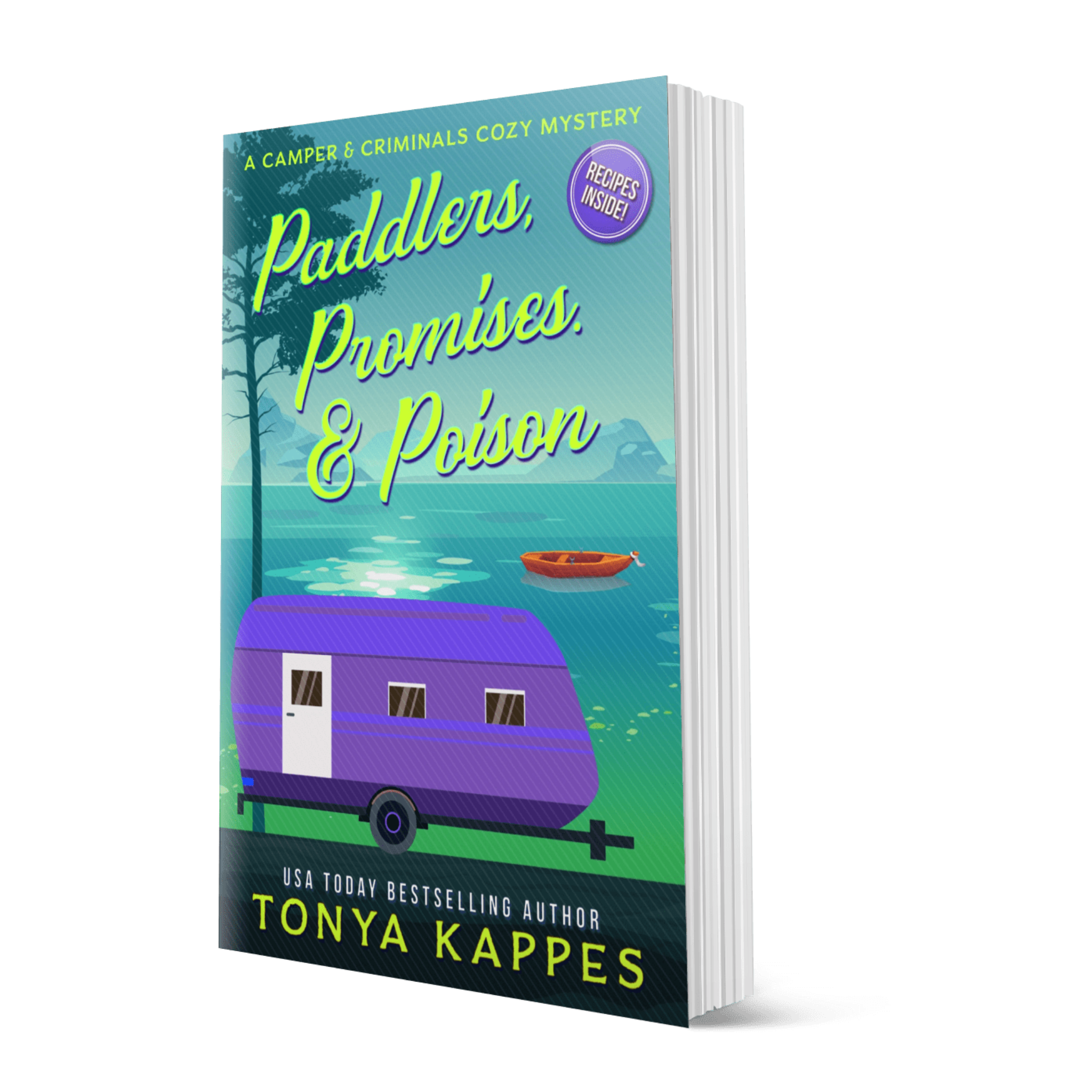 Paddlers, Promises &amp; Poison