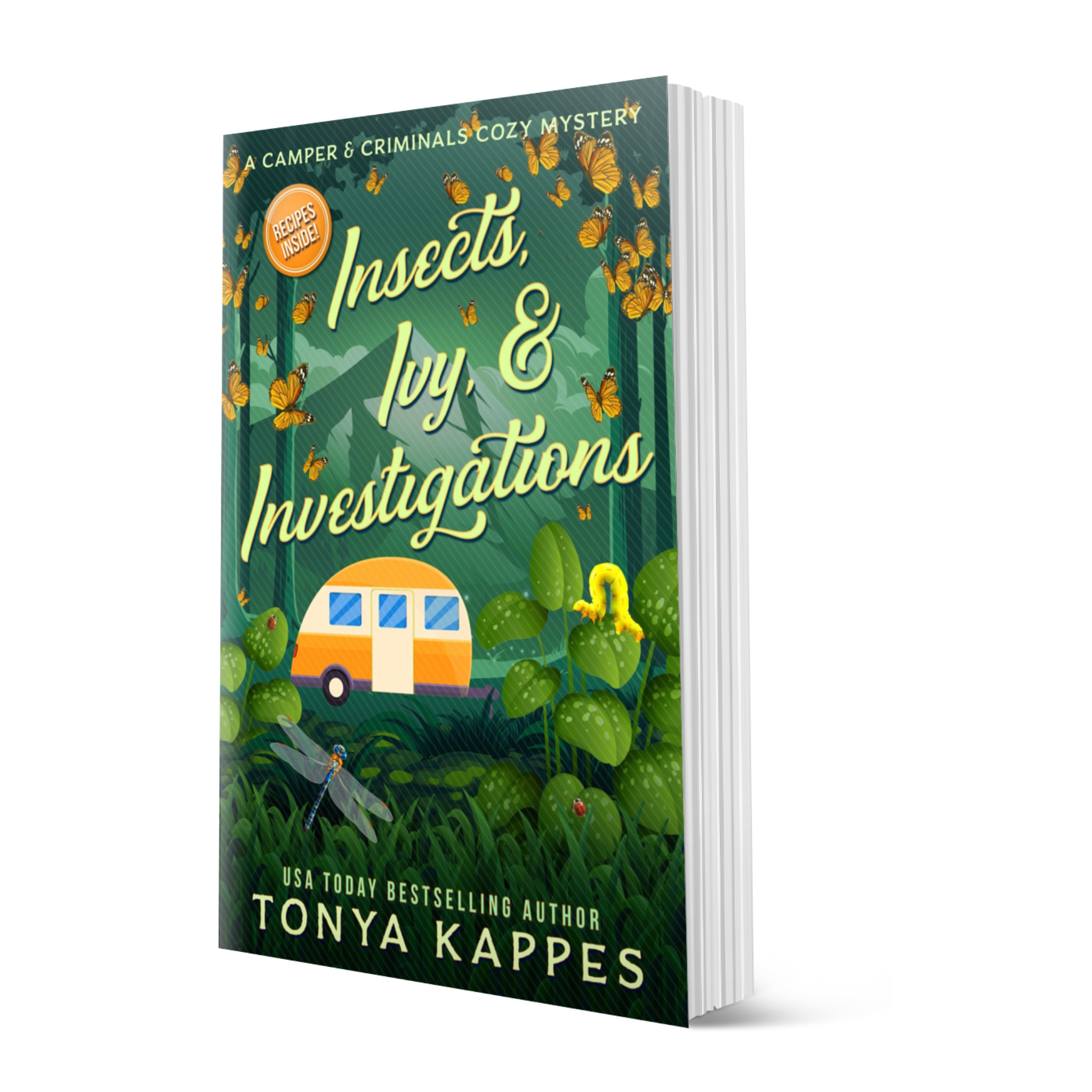 Insects, Ivy, &amp; Investigations