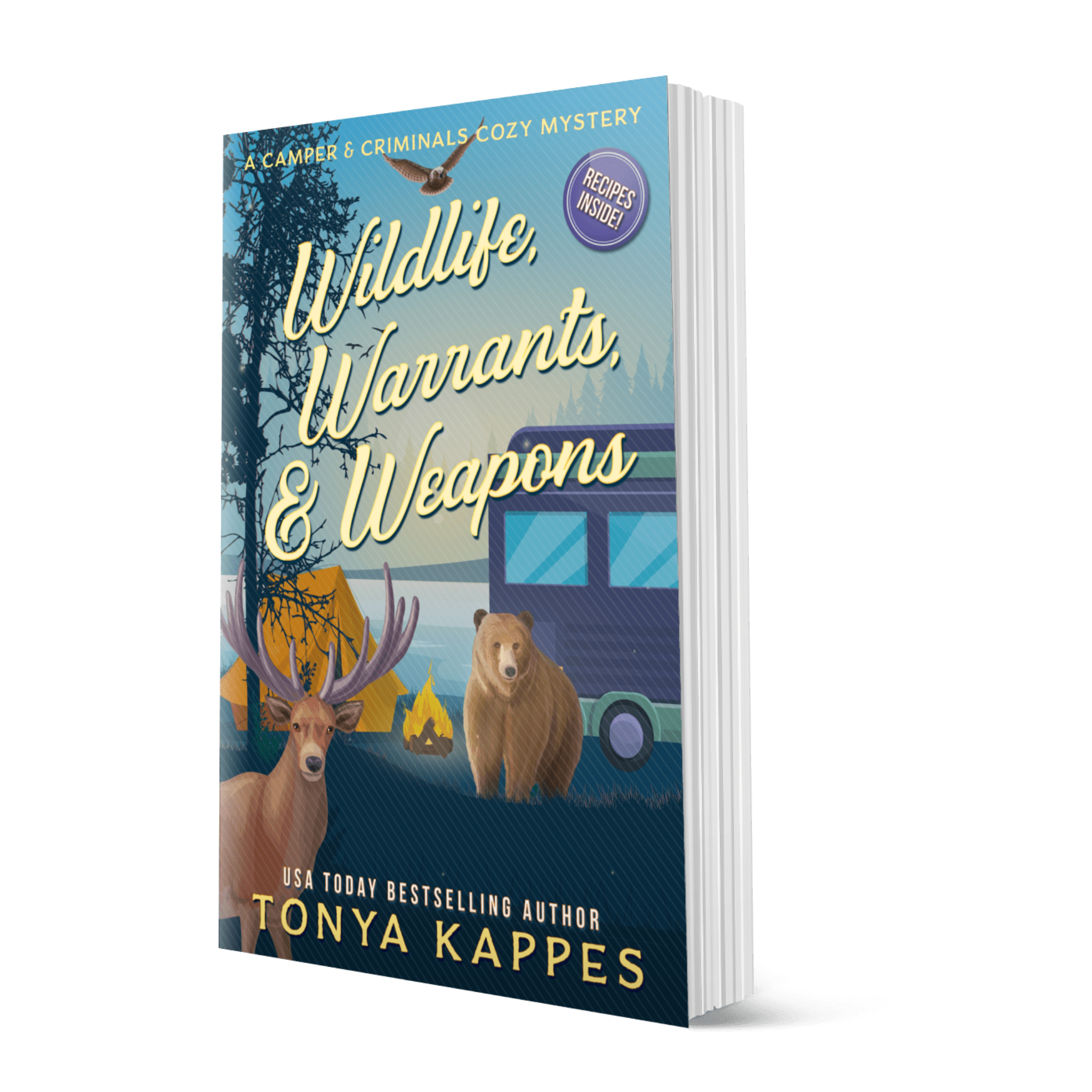 Wildlife, Warrants, &amp; Weapons