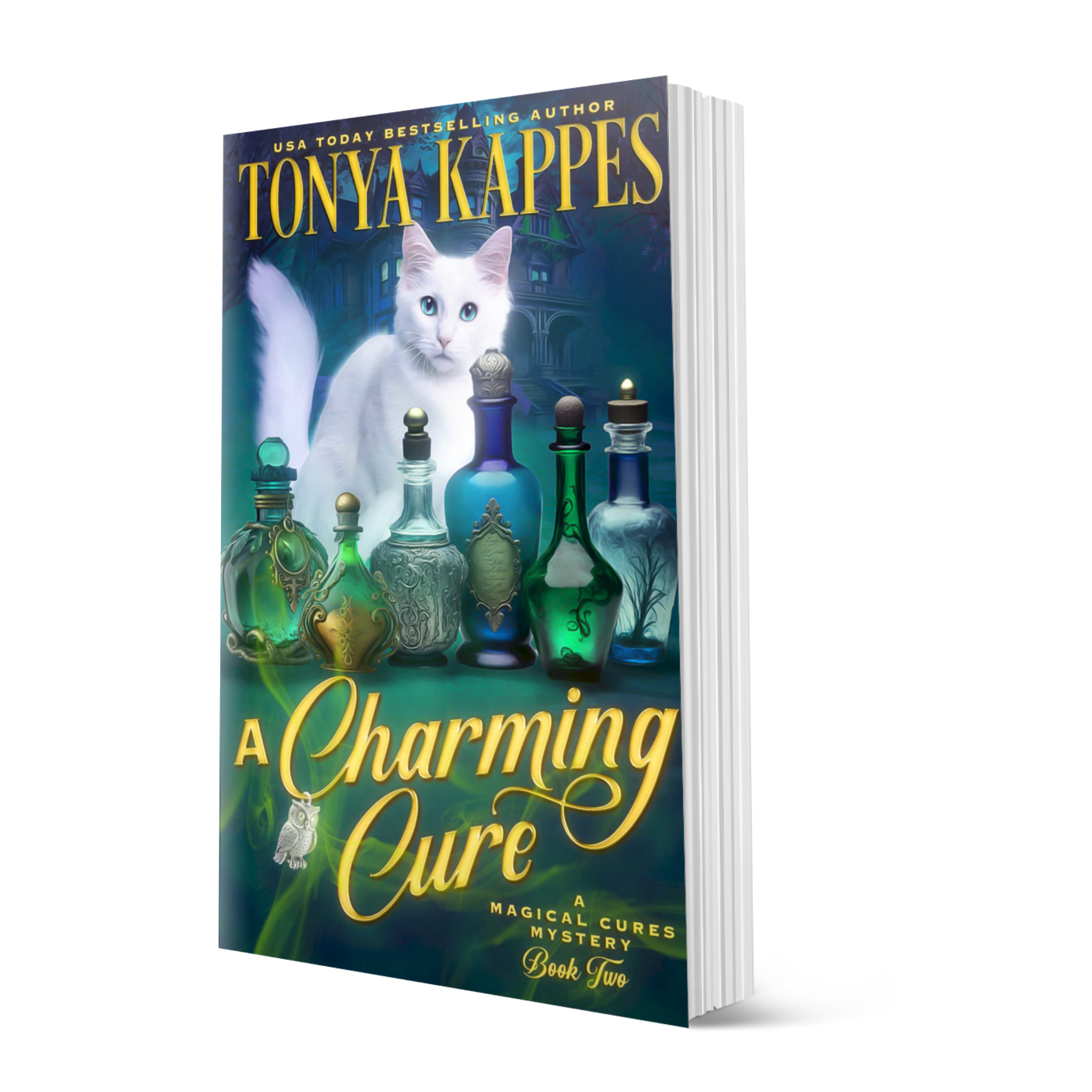 A Charming Cure - Book 2
