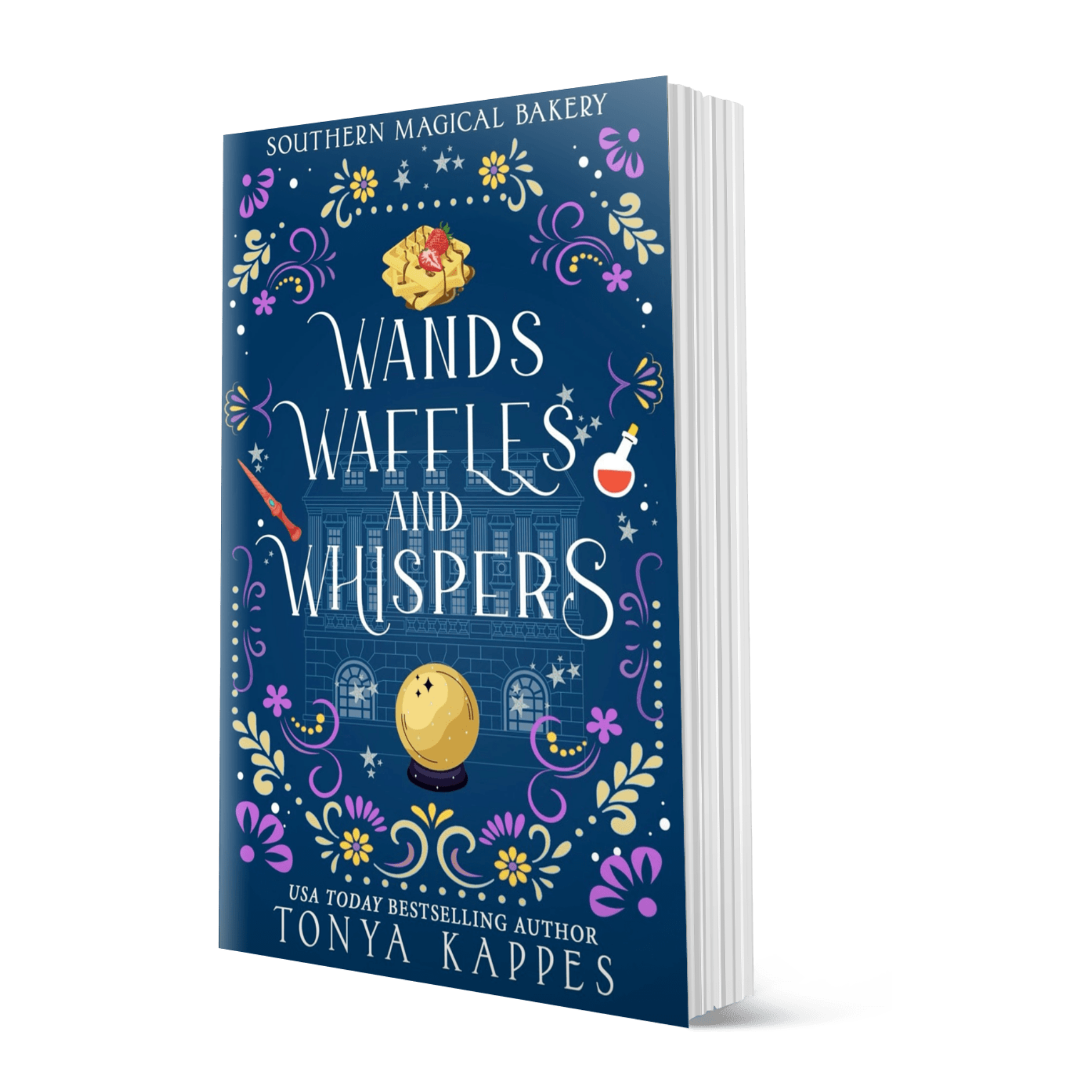 Wands, Waffles, and Whispers