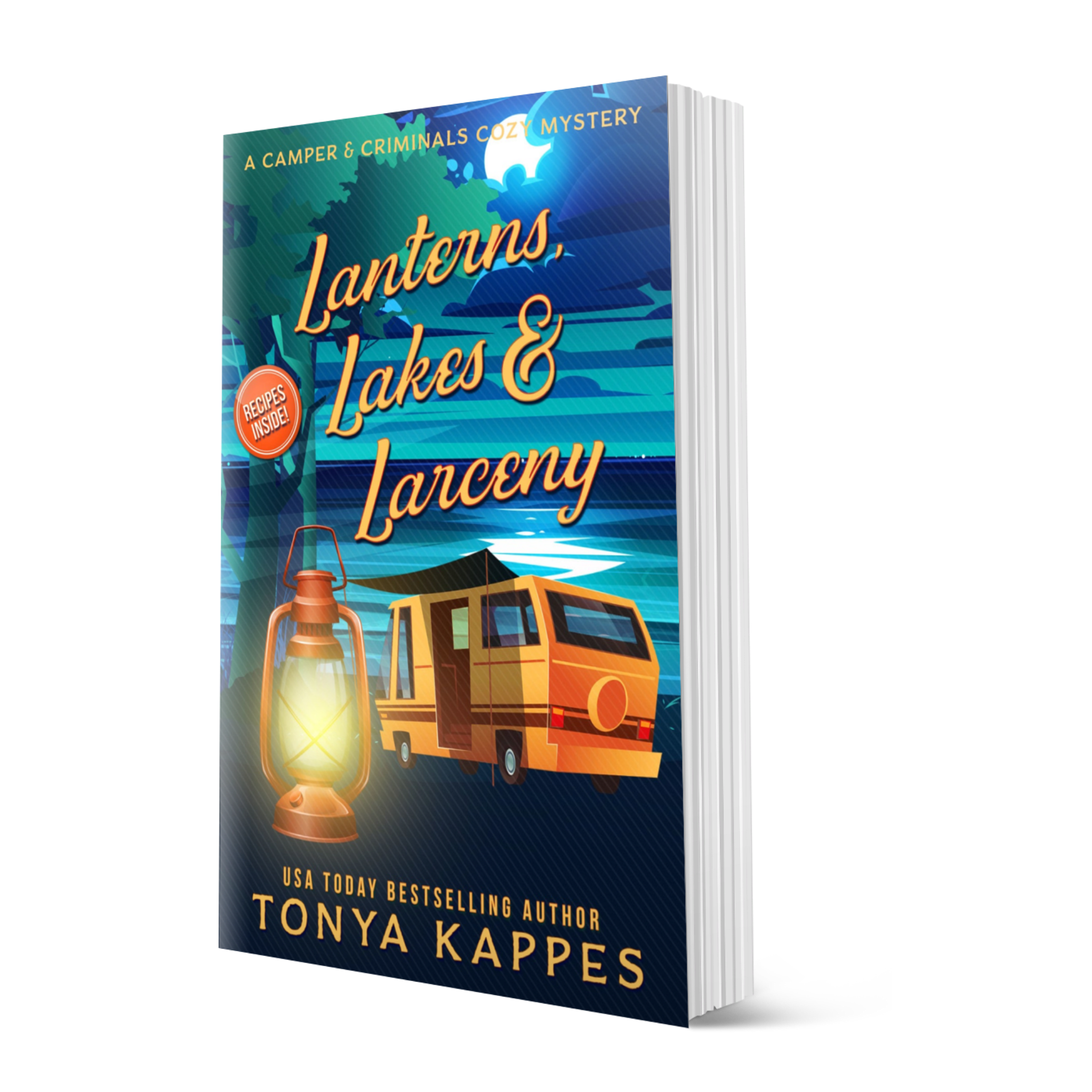 Lanterns, Lakes, &amp; Larceny