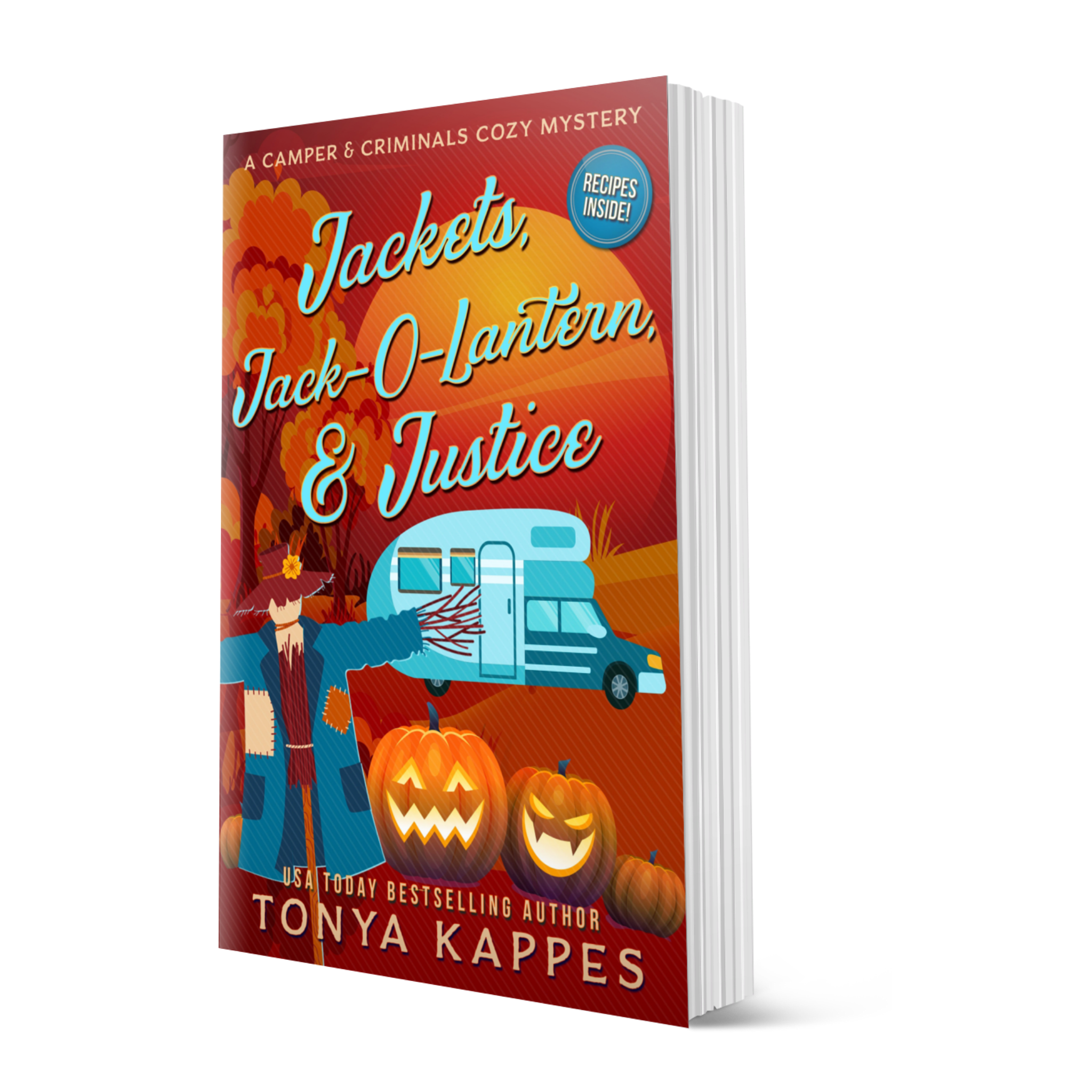 Jackets, Jack-O-Lantern, &amp; Justice