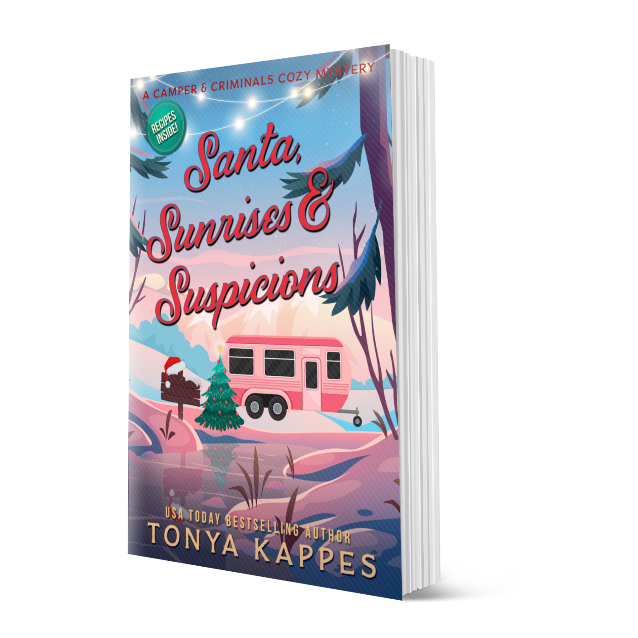 Santa, Sunrises, &amp; Suspicions