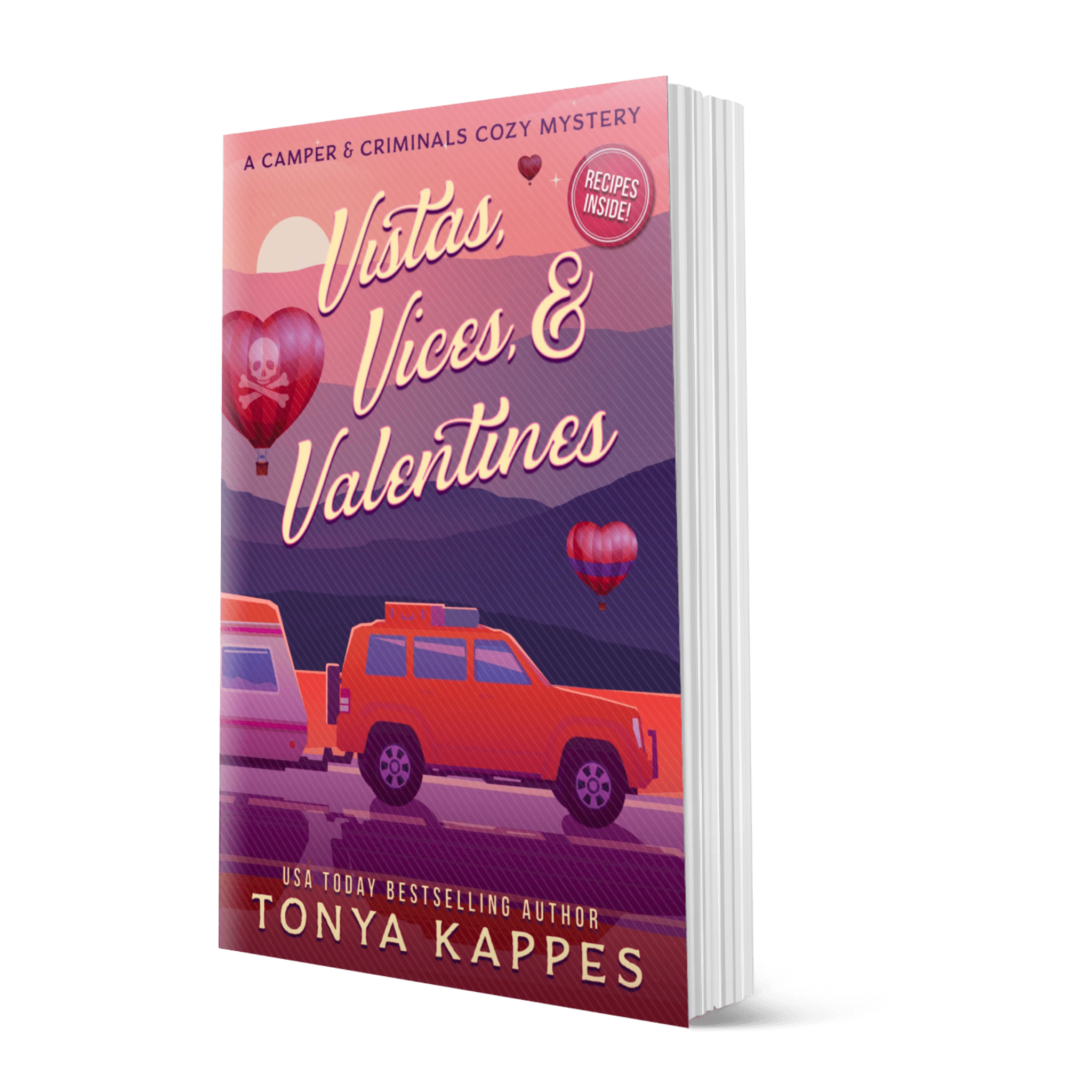 Vistas, Vices, &amp; Valentines