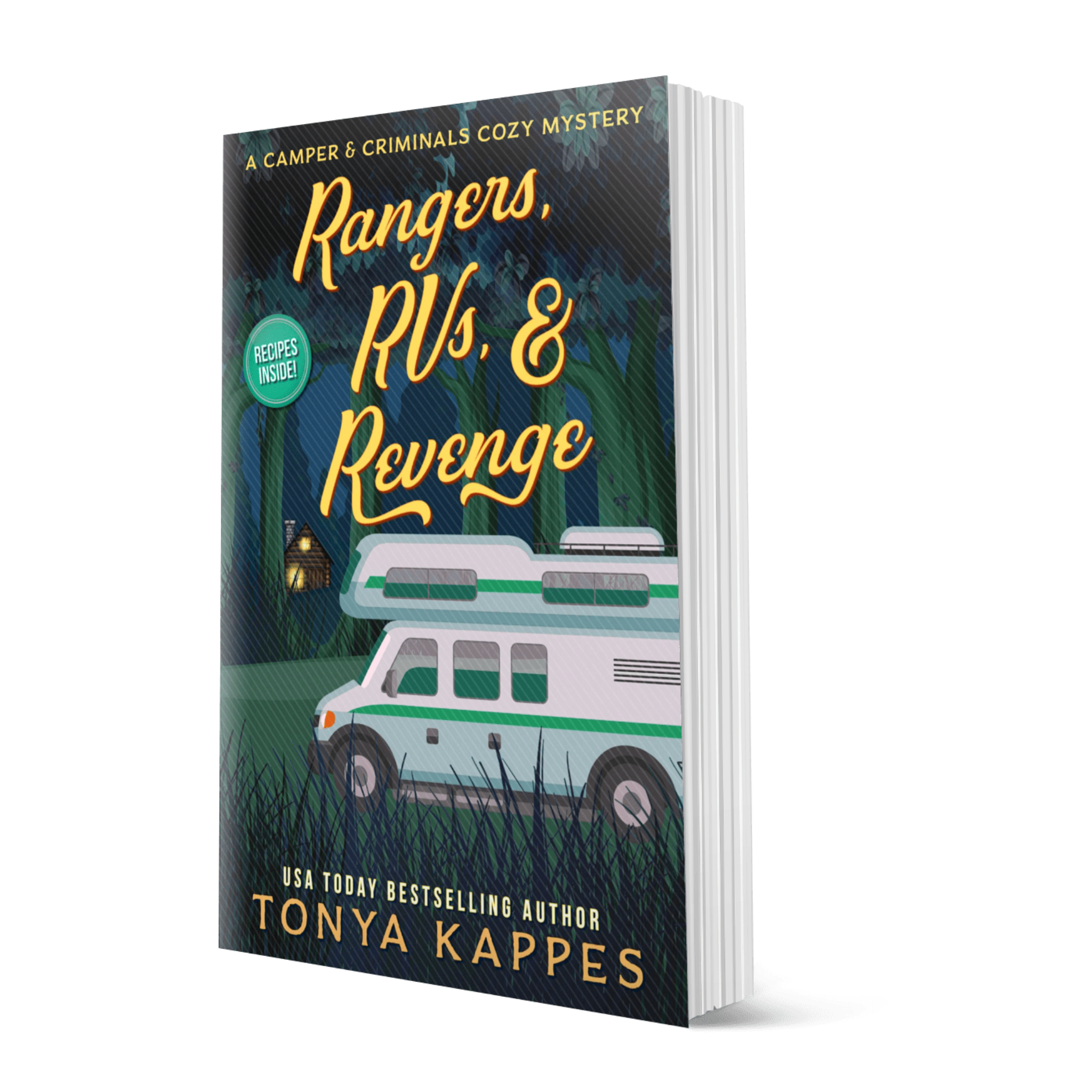 Rangers, Rvs, &amp; Revenge