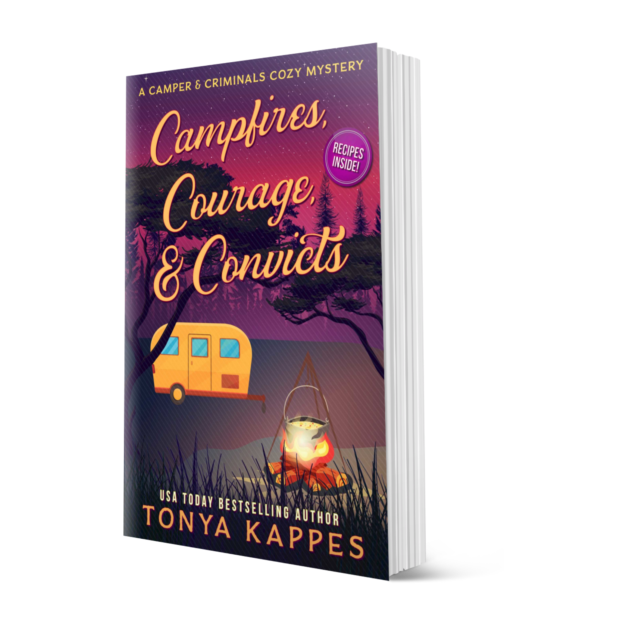 Campfires, Courage, &amp; Convicts