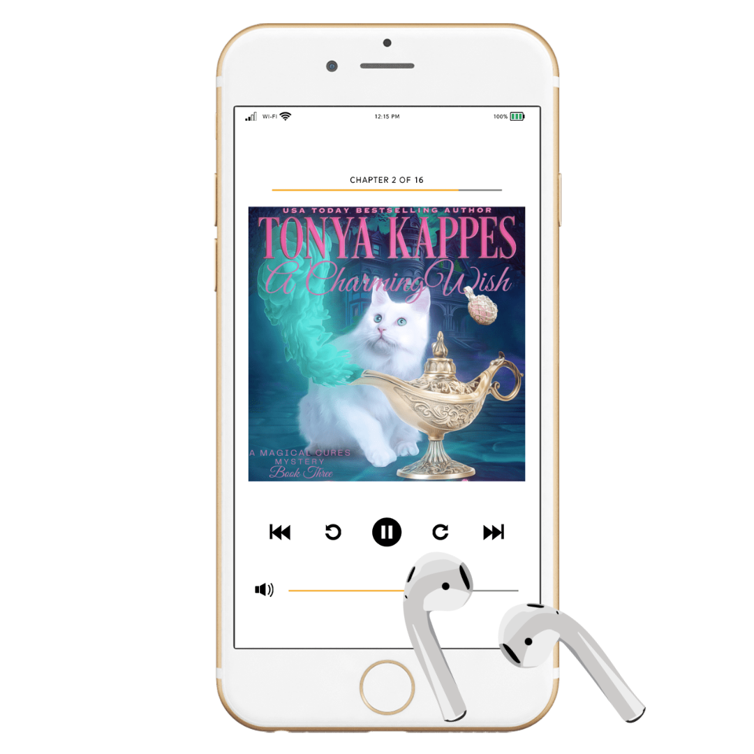 A Charming Wish - Audiobook 3
