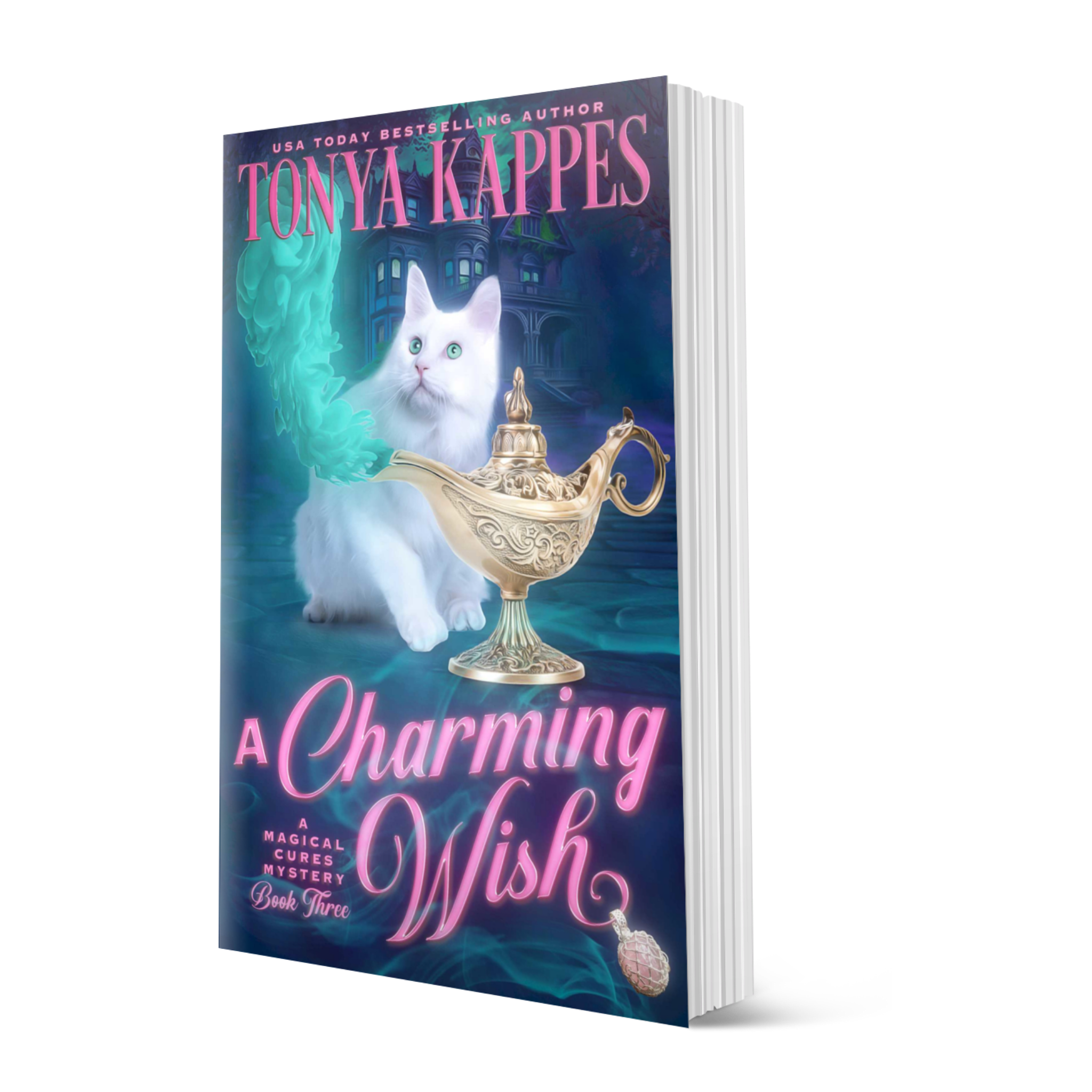 A Charming Wish - Book 3