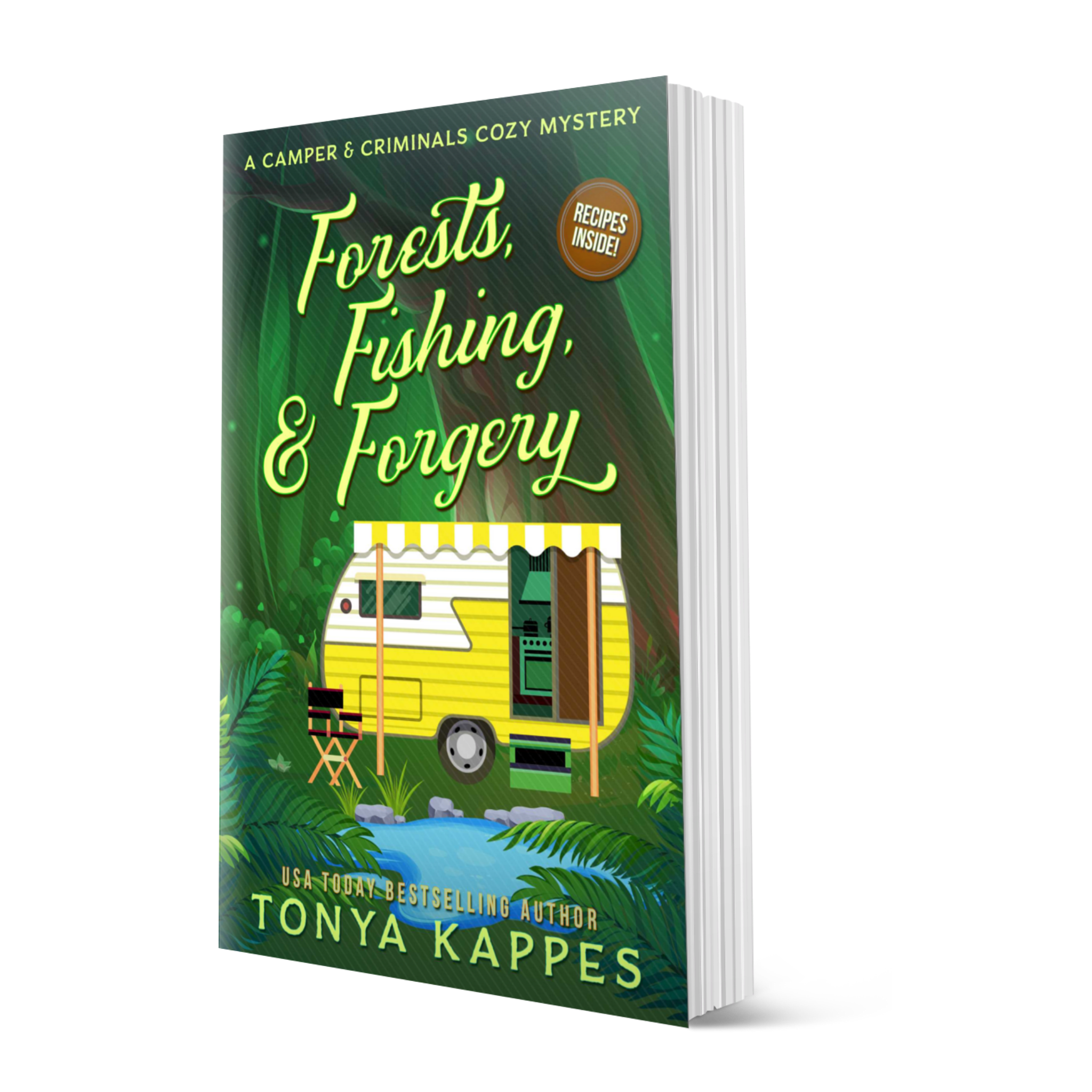 Forests, Fishing, &amp; Forgery