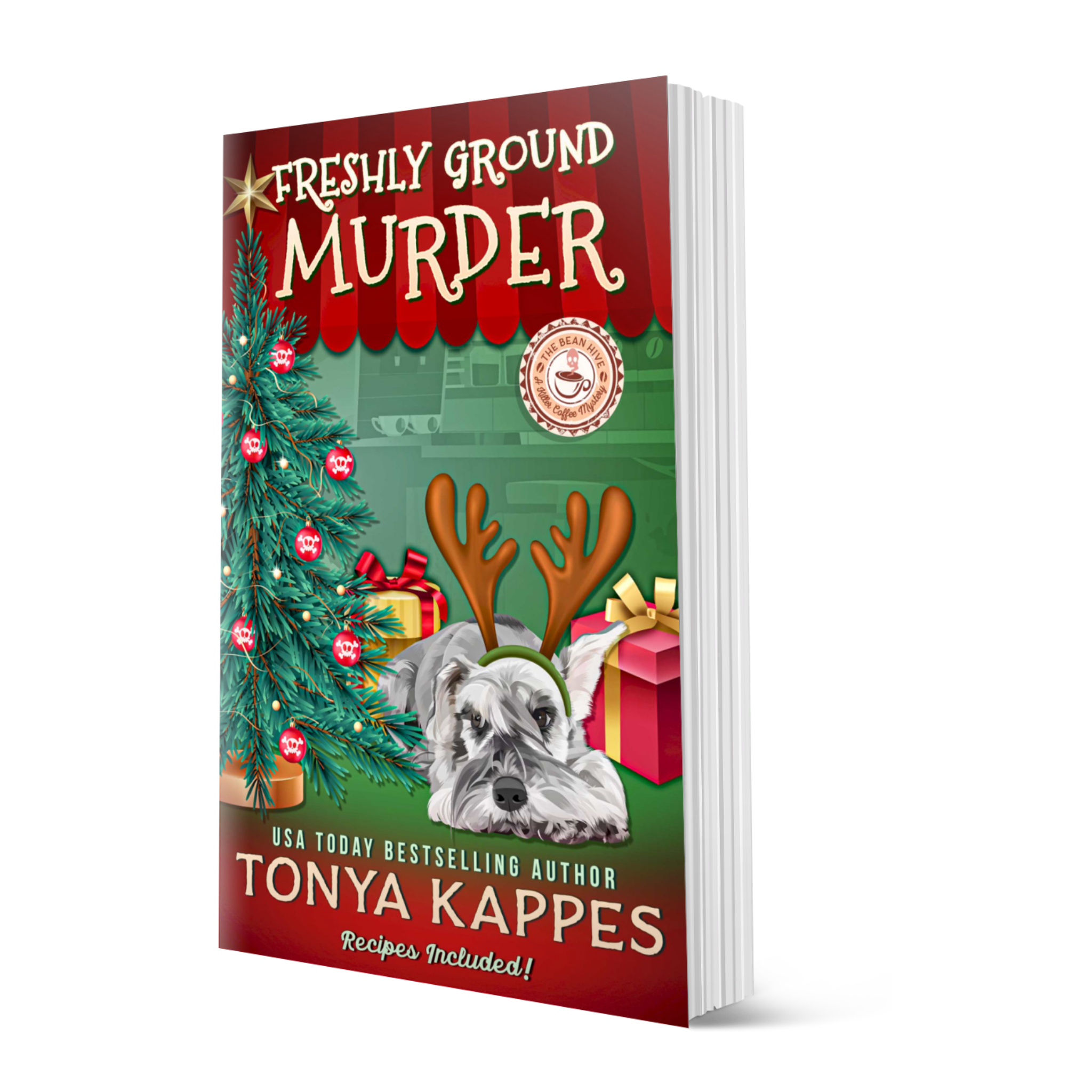 Freshly Ground Murder