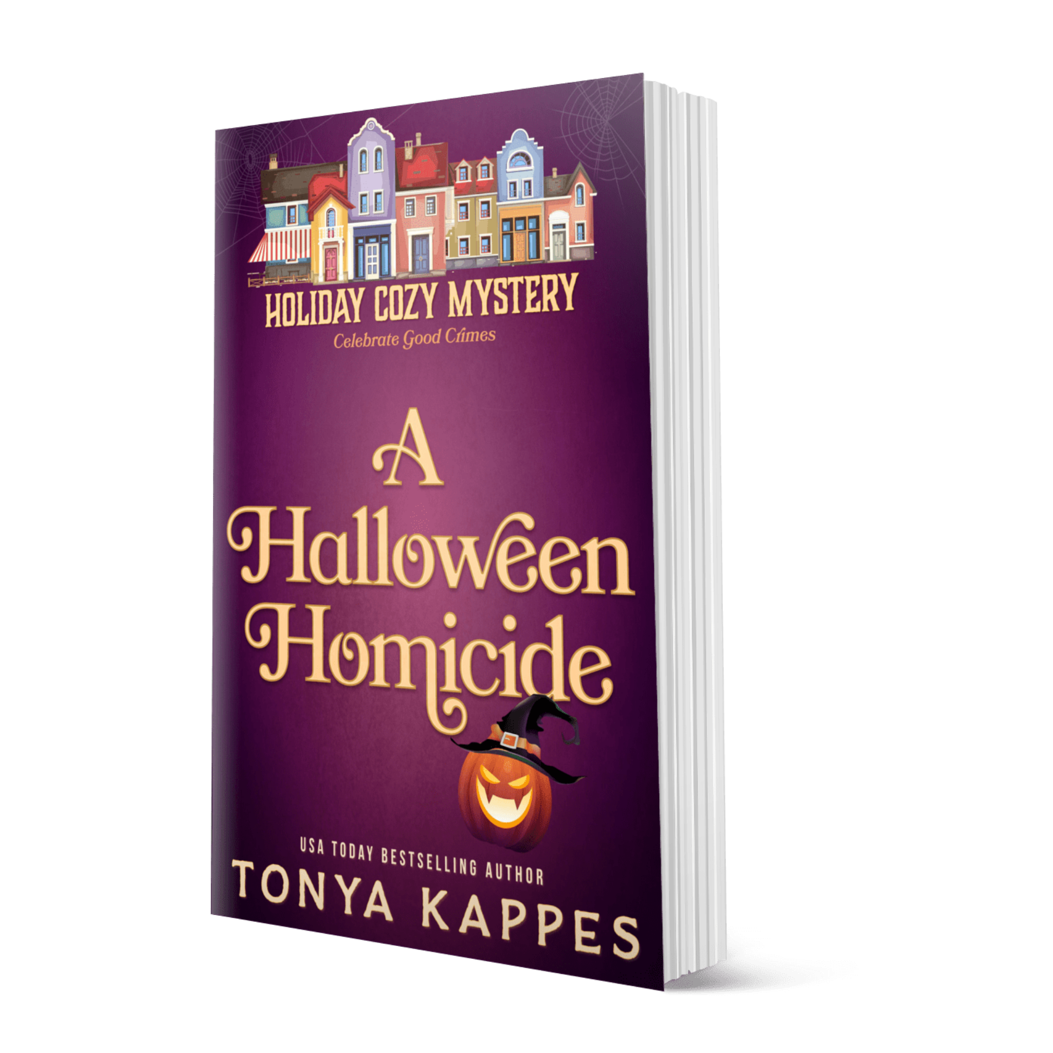 A Halloween Homicide