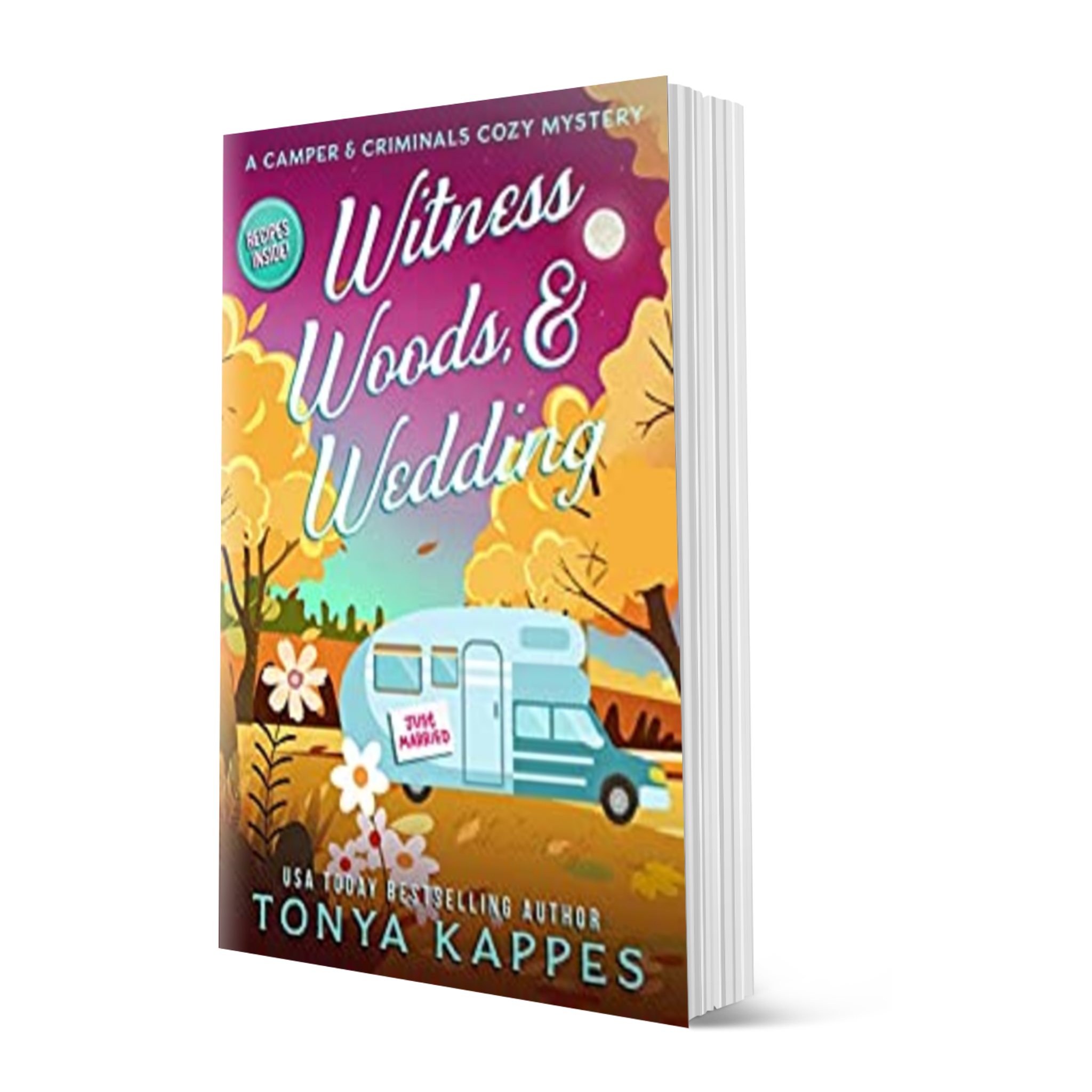 Witness, Woods, &amp; Wedding