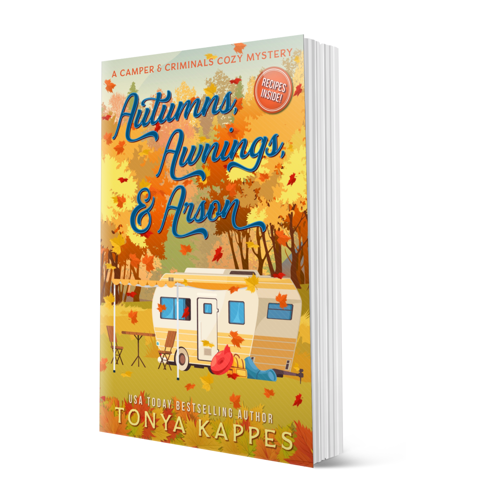 Autumns, Awnings, &amp; Arson