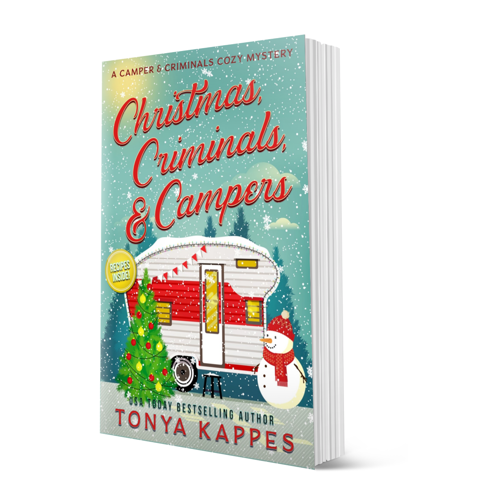 Christmas, Criminals, &amp; Campers