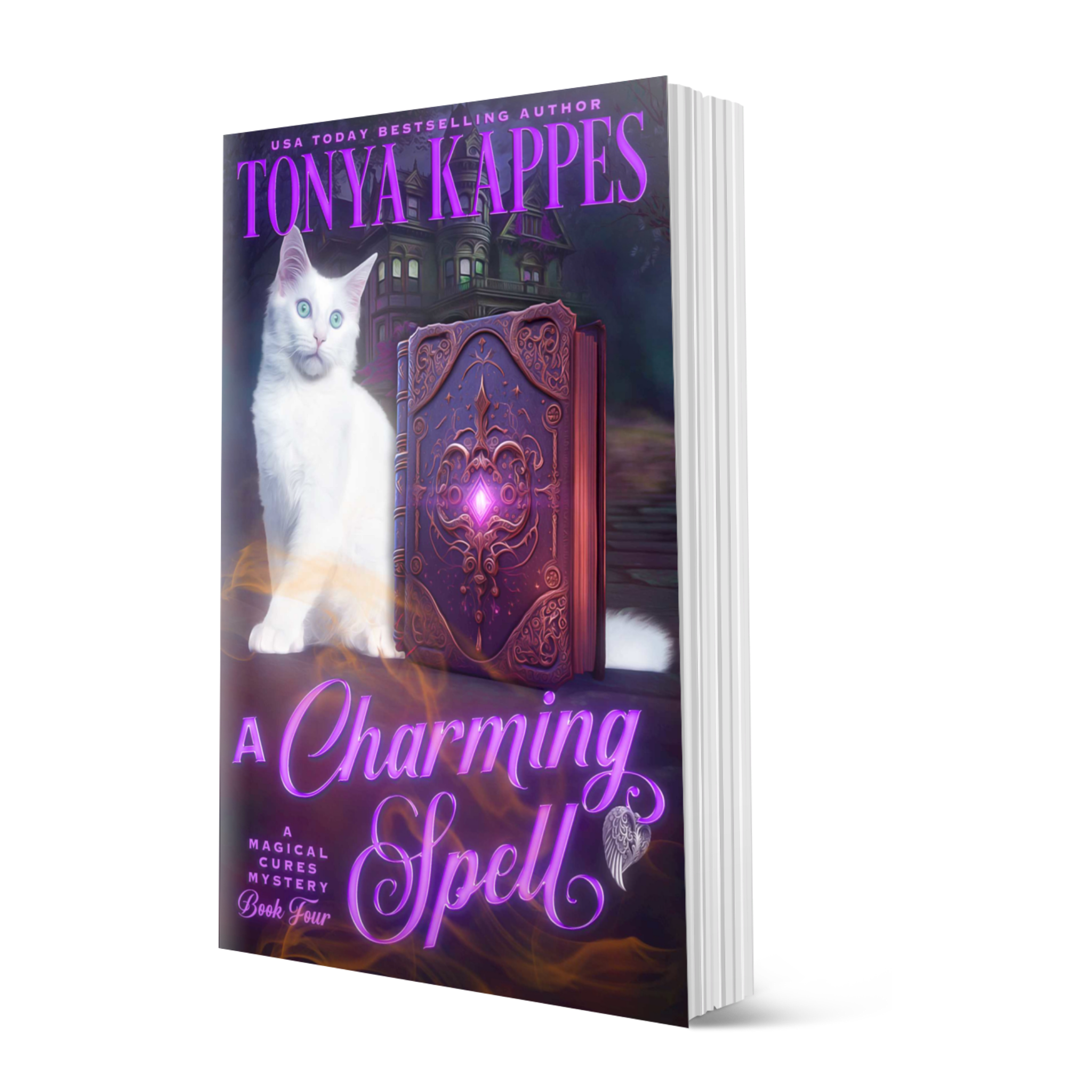 A Charming Spell - Book 4