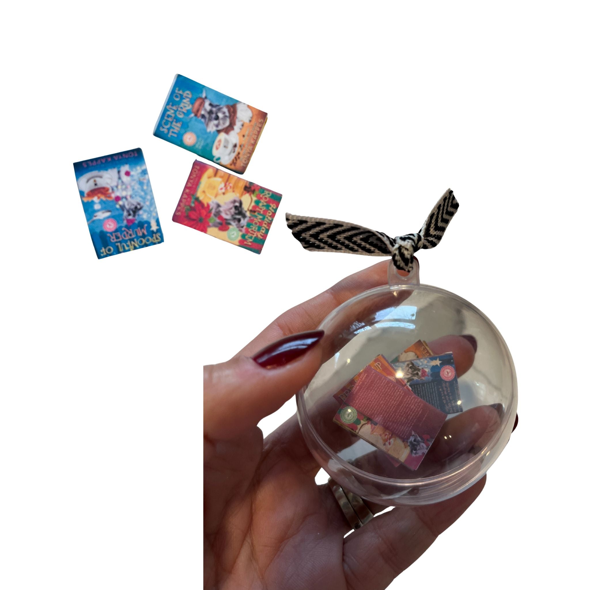 Scene of the Grind Book Box