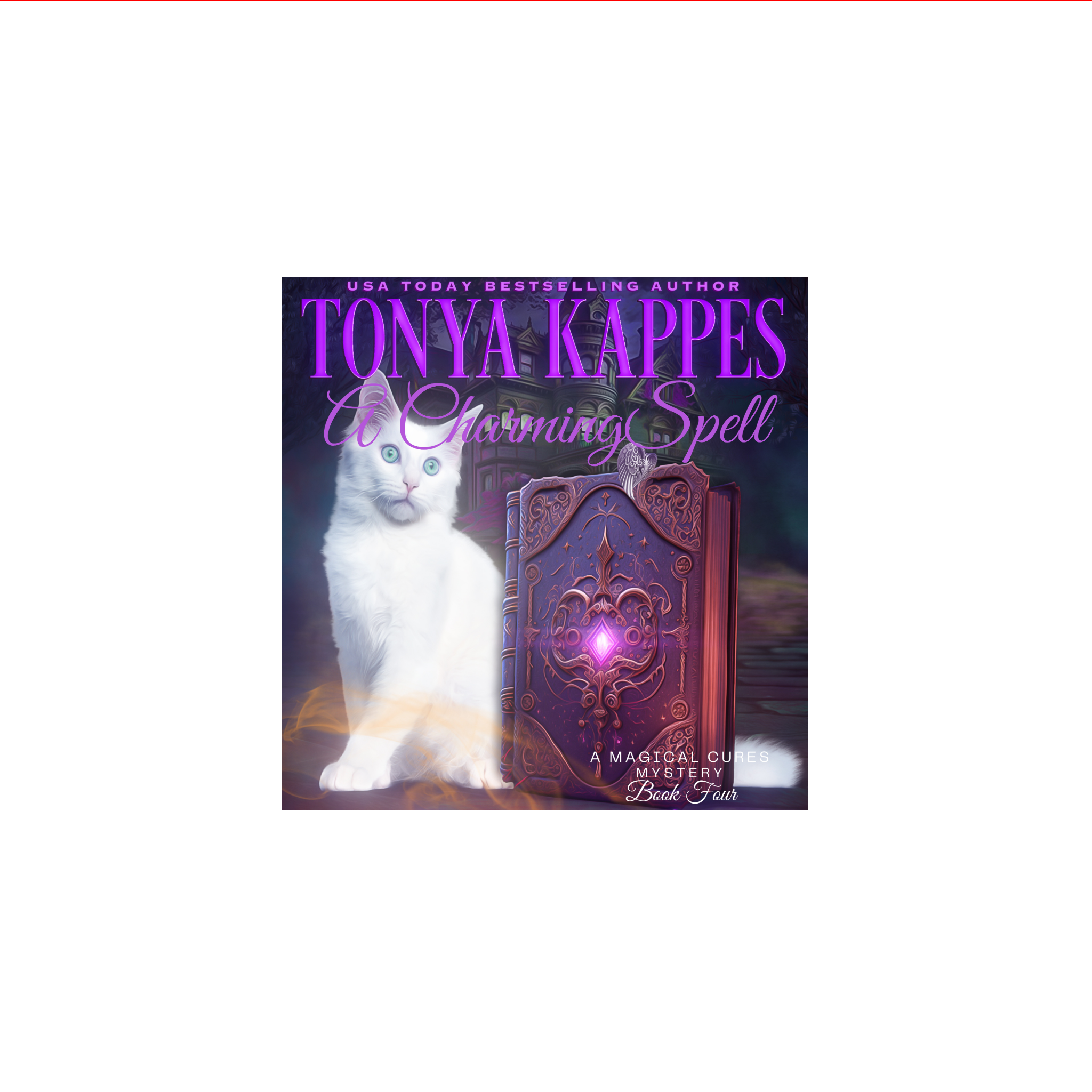 A Charming Spell - Book 4