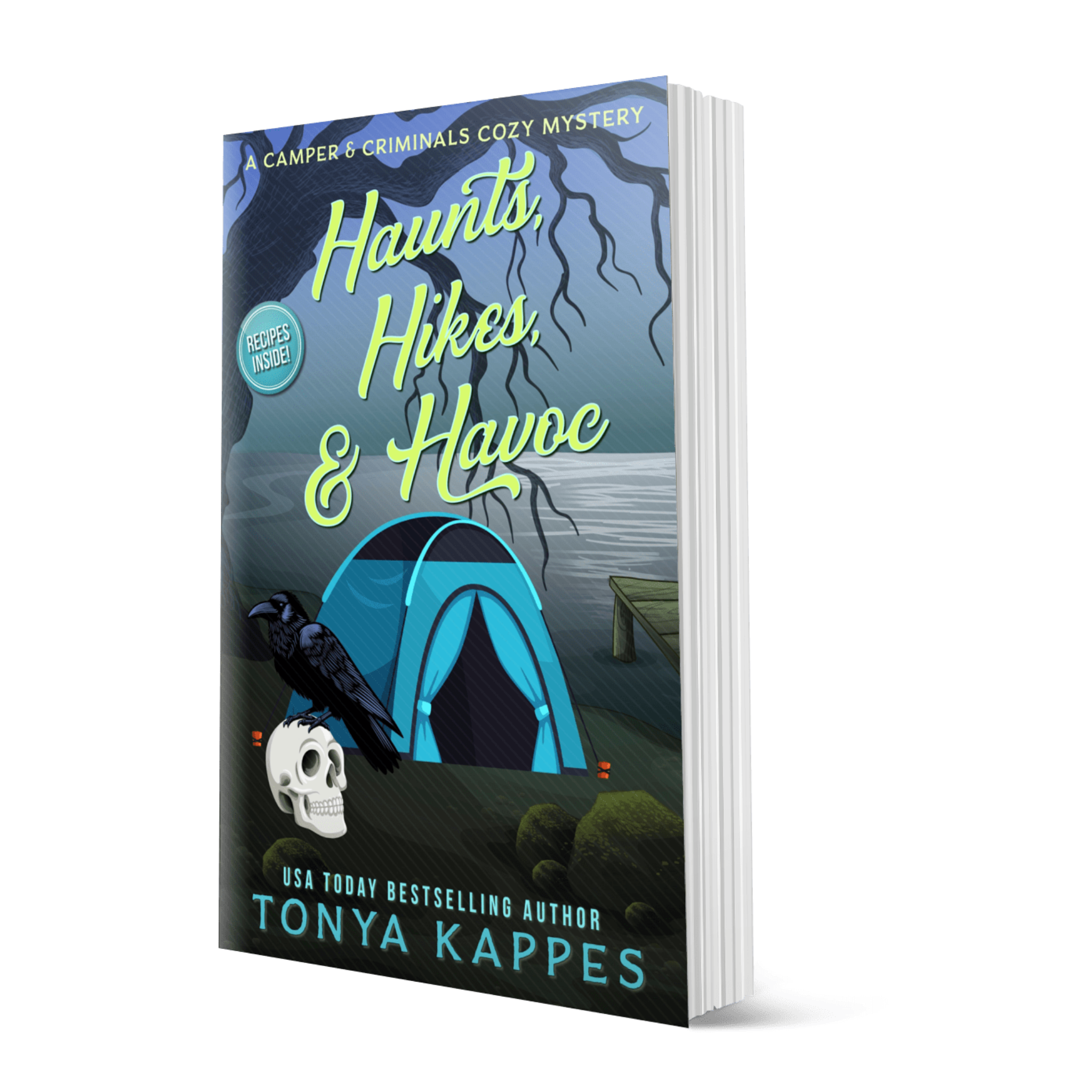 Haunts, Hikes, &amp; Havoc