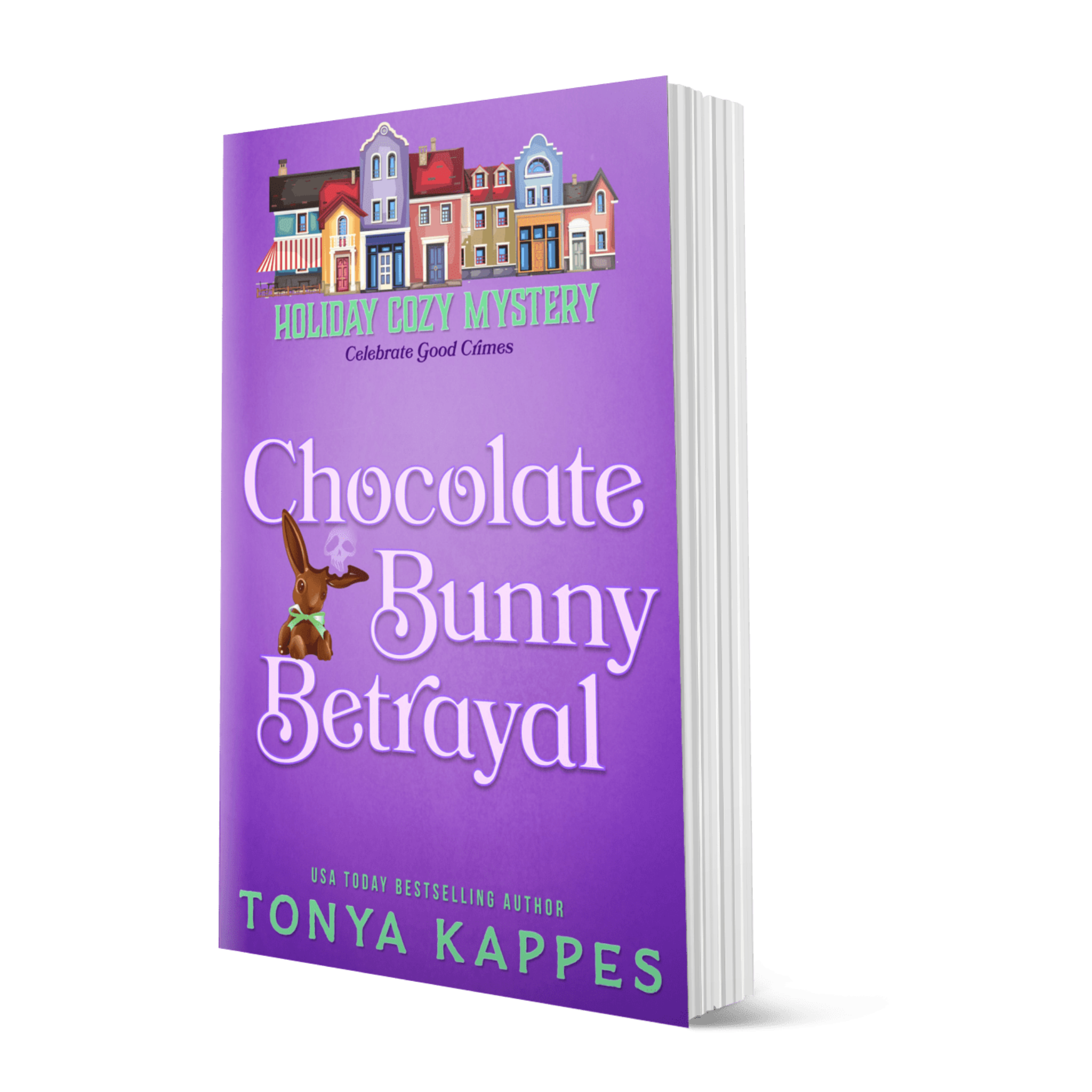 Chocolate Bunny Betrayal