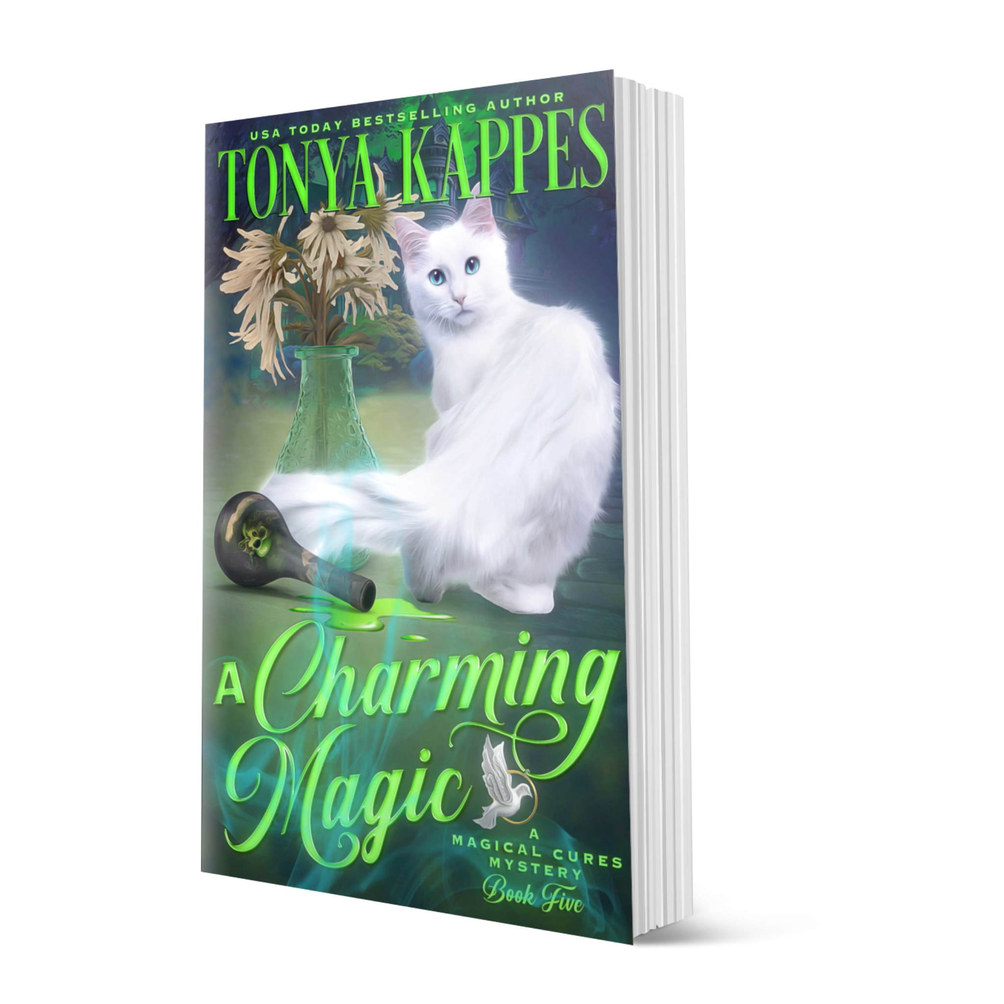 A Charming Magic - Book 5