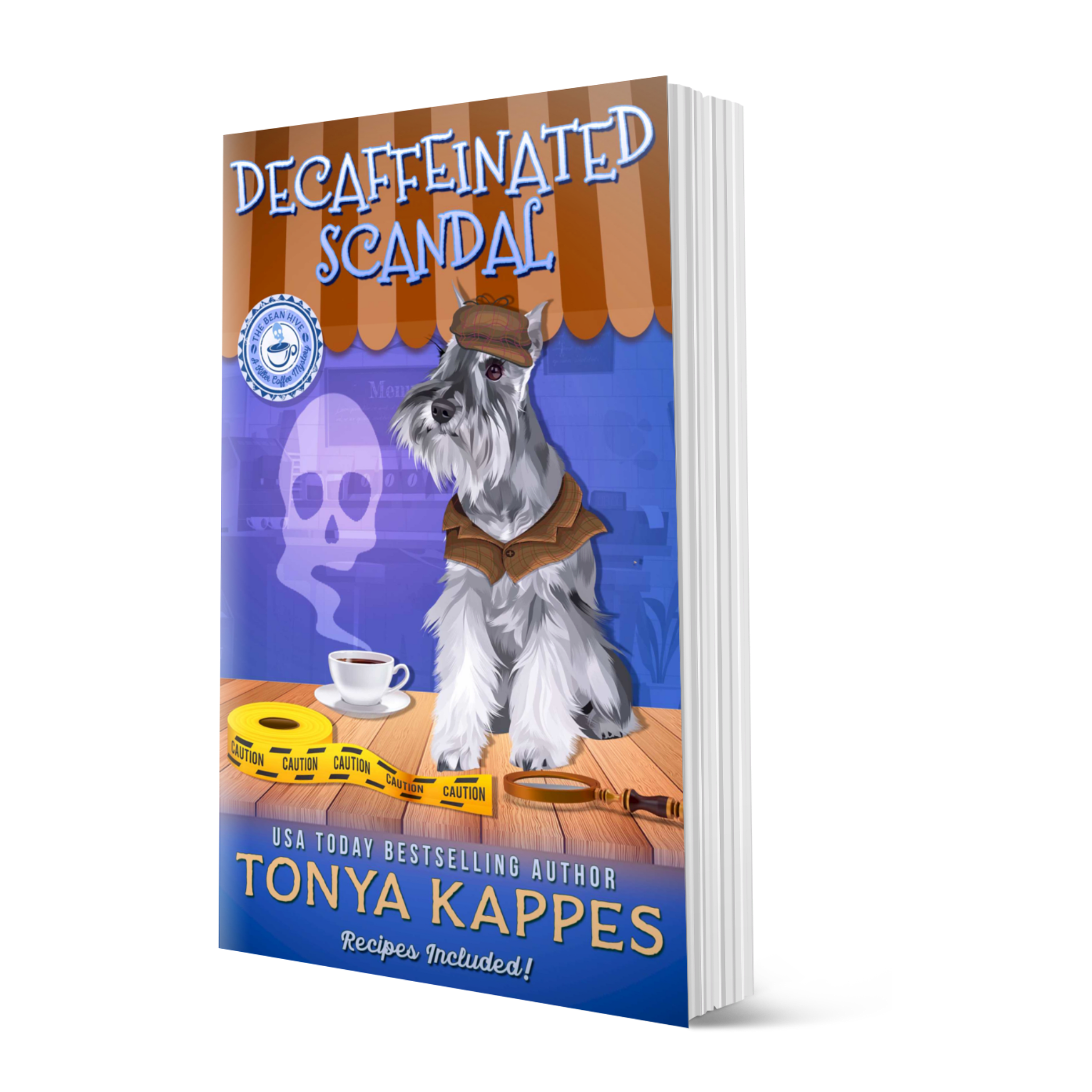 Decaffeinated Scandal
