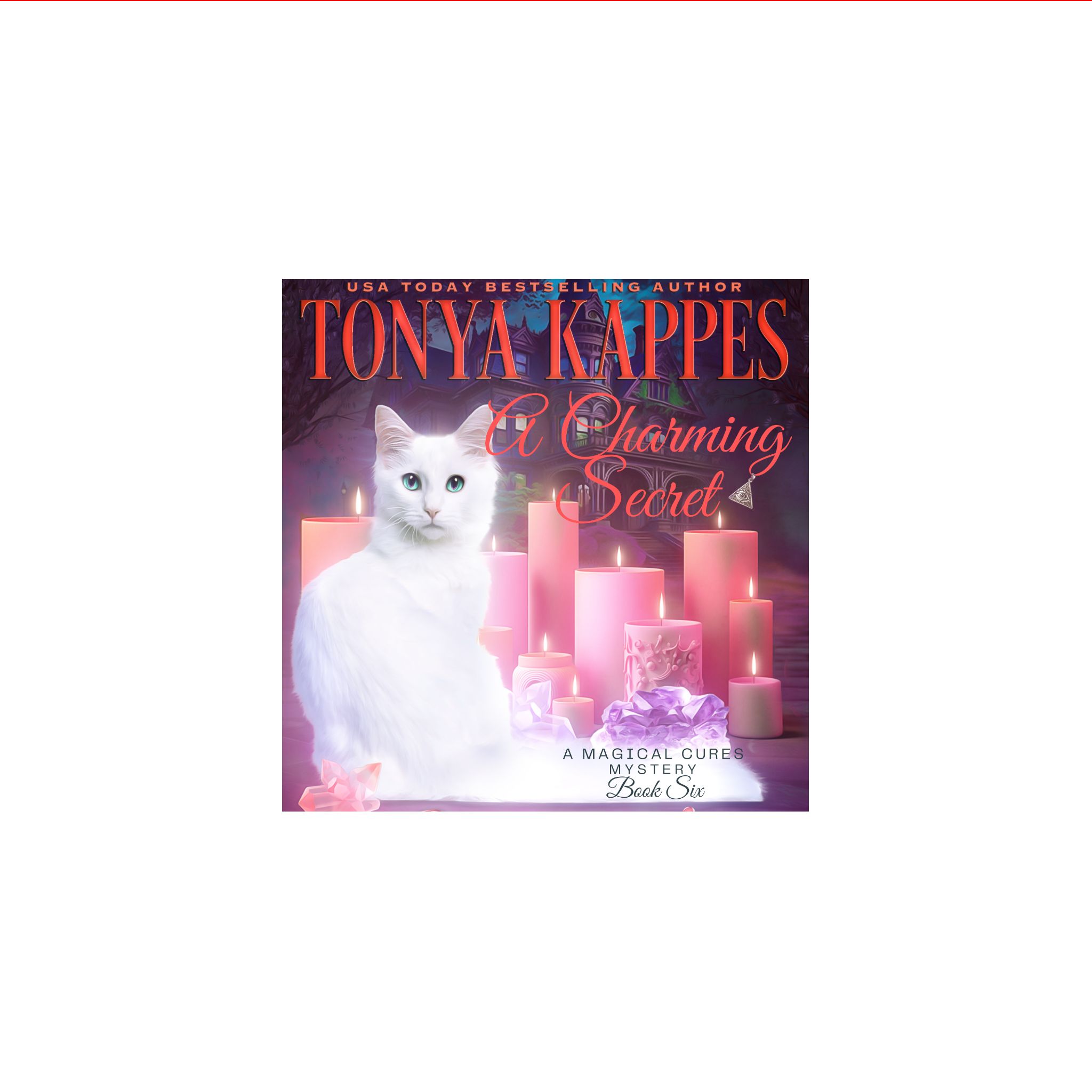 A Charming Secret - Book 6