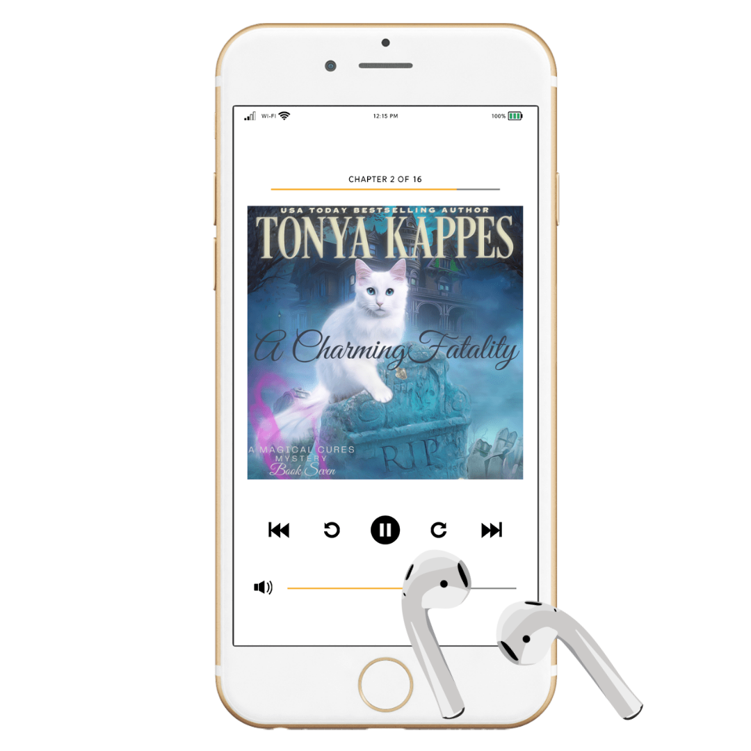A Charming Fatality - Audiobook 7