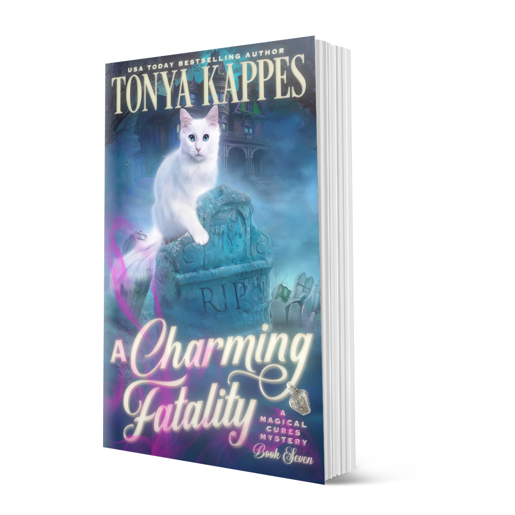 A Charming Fatality - Book 7