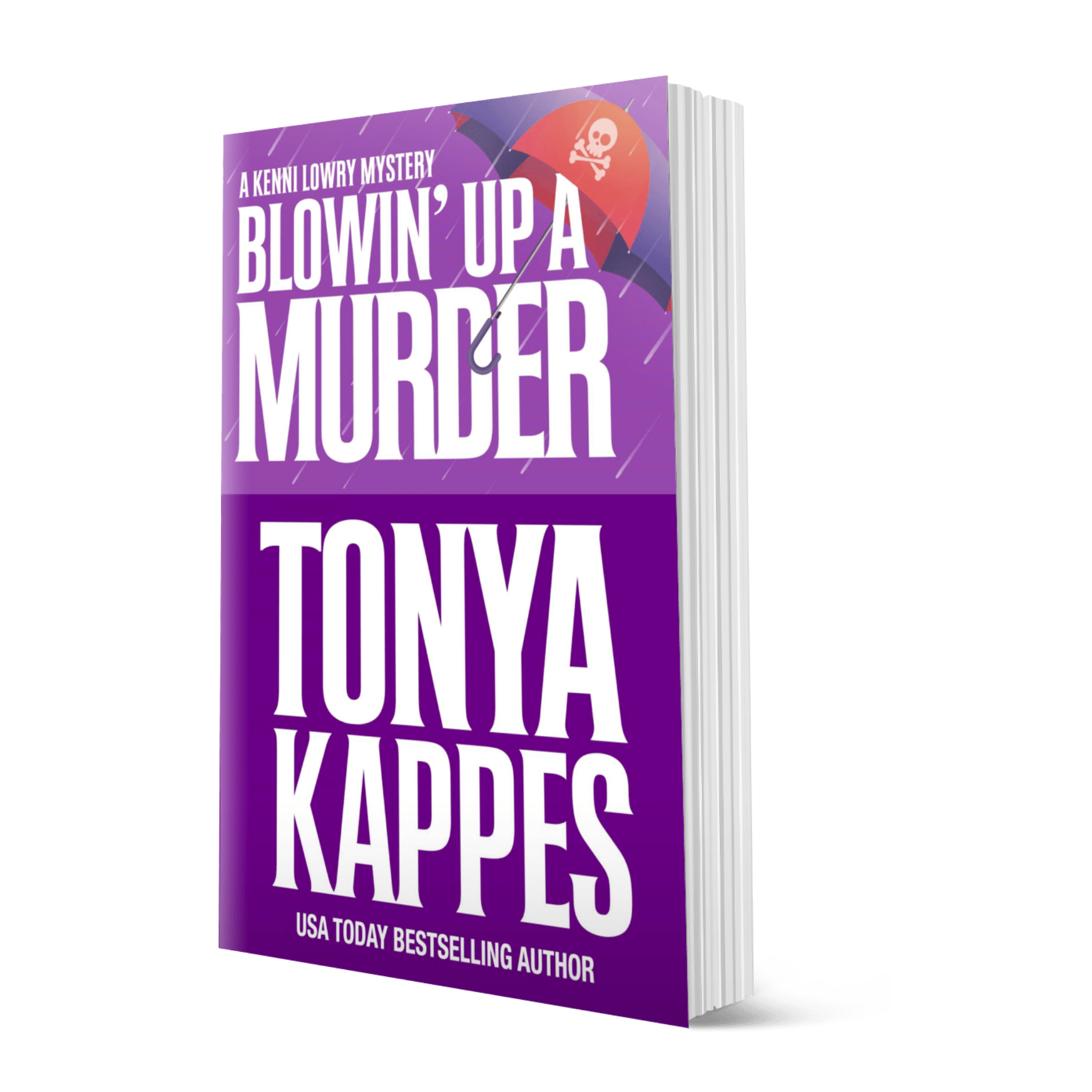 Blowin&#39; Up A Murder