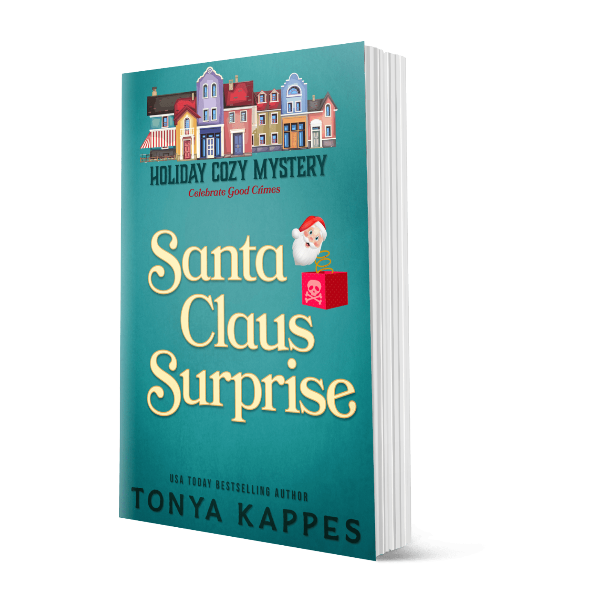 Santa Claus Surprise