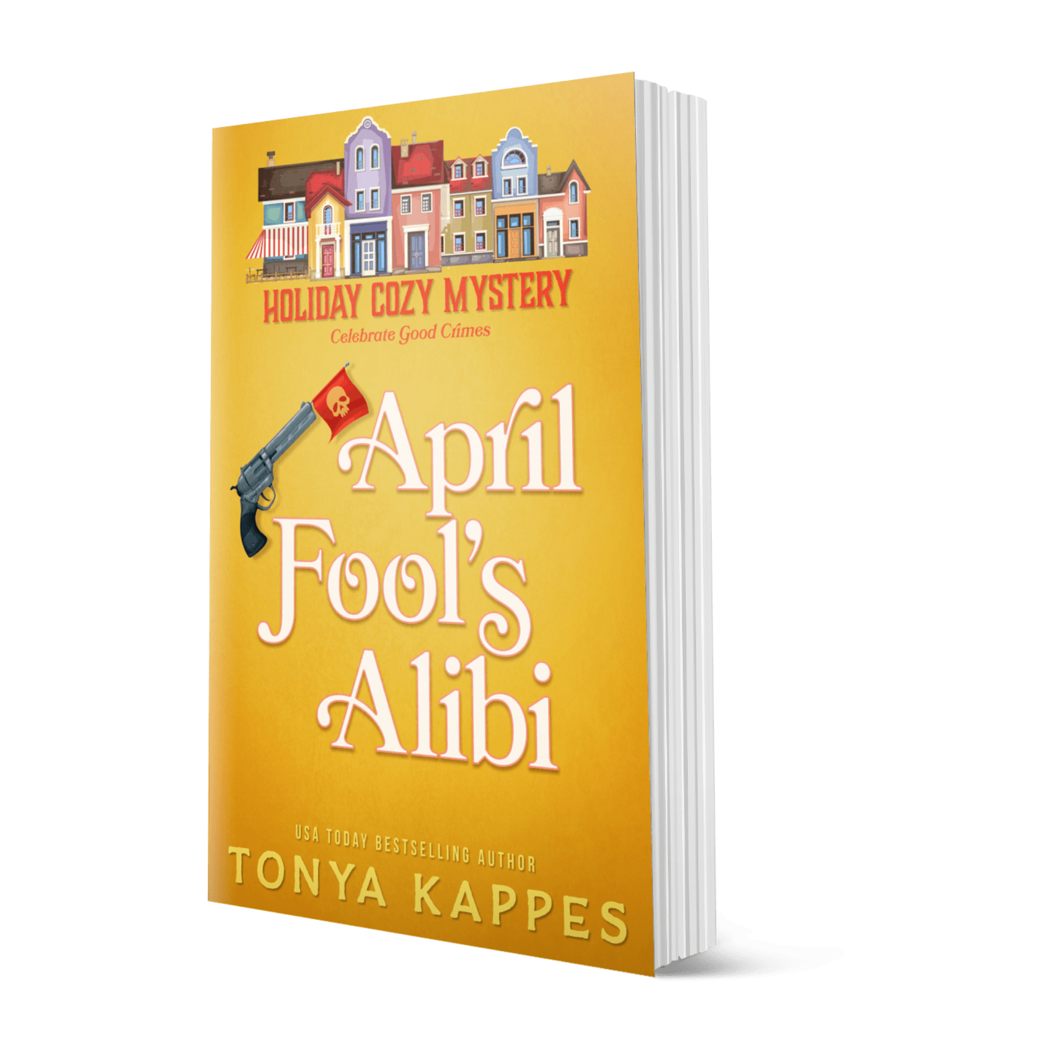 April Fool&#39;s Alibi